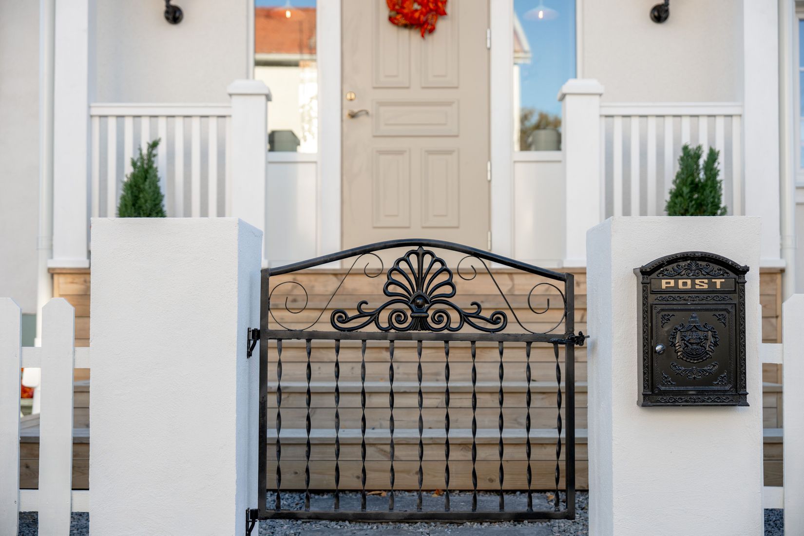 Villa, Lönngatan 10, Älvsbacka, Skellefteå