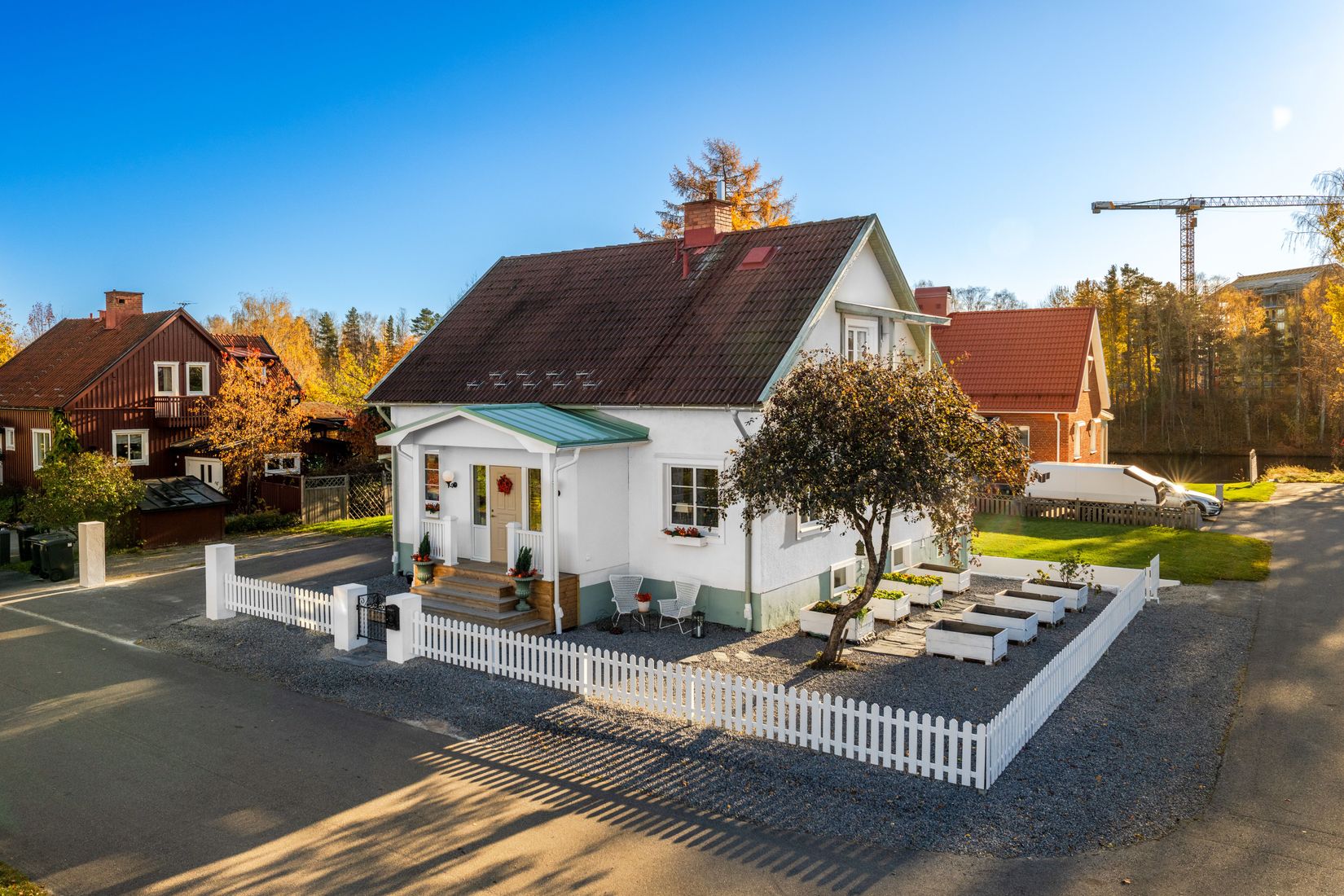 Villa, Lönngatan 10, Älvsbacka, Skellefteå