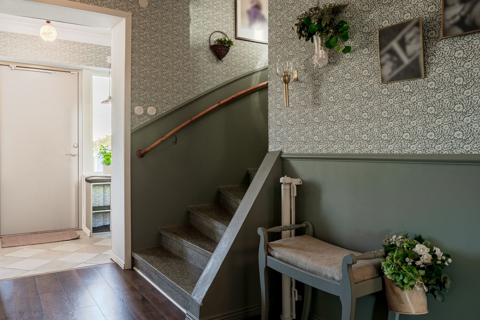 Villa, Lönngatan 10, Älvsbacka, Skellefteå