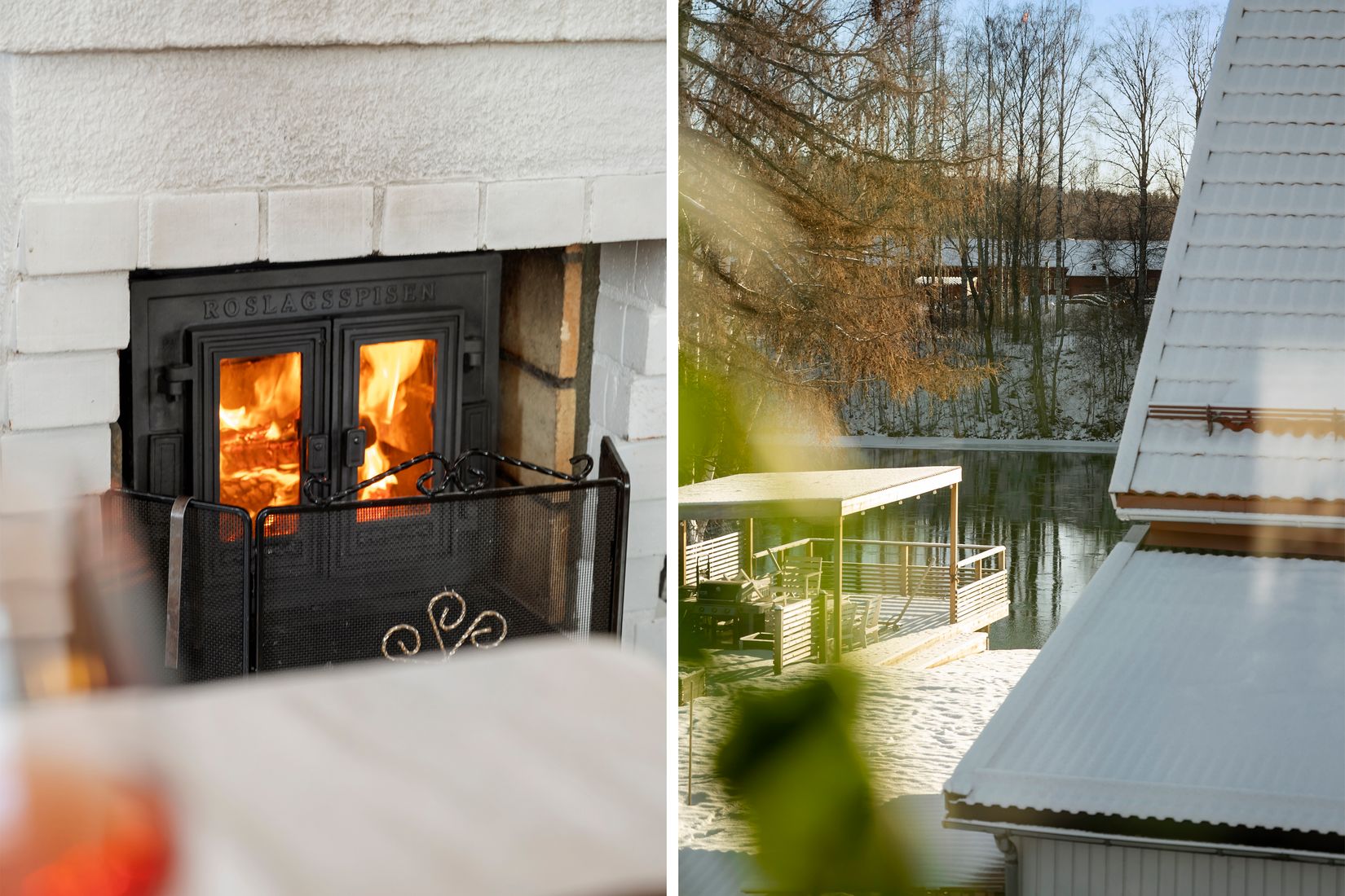 Villa, Lönngatan 10, Älvsbacka, Skellefteå