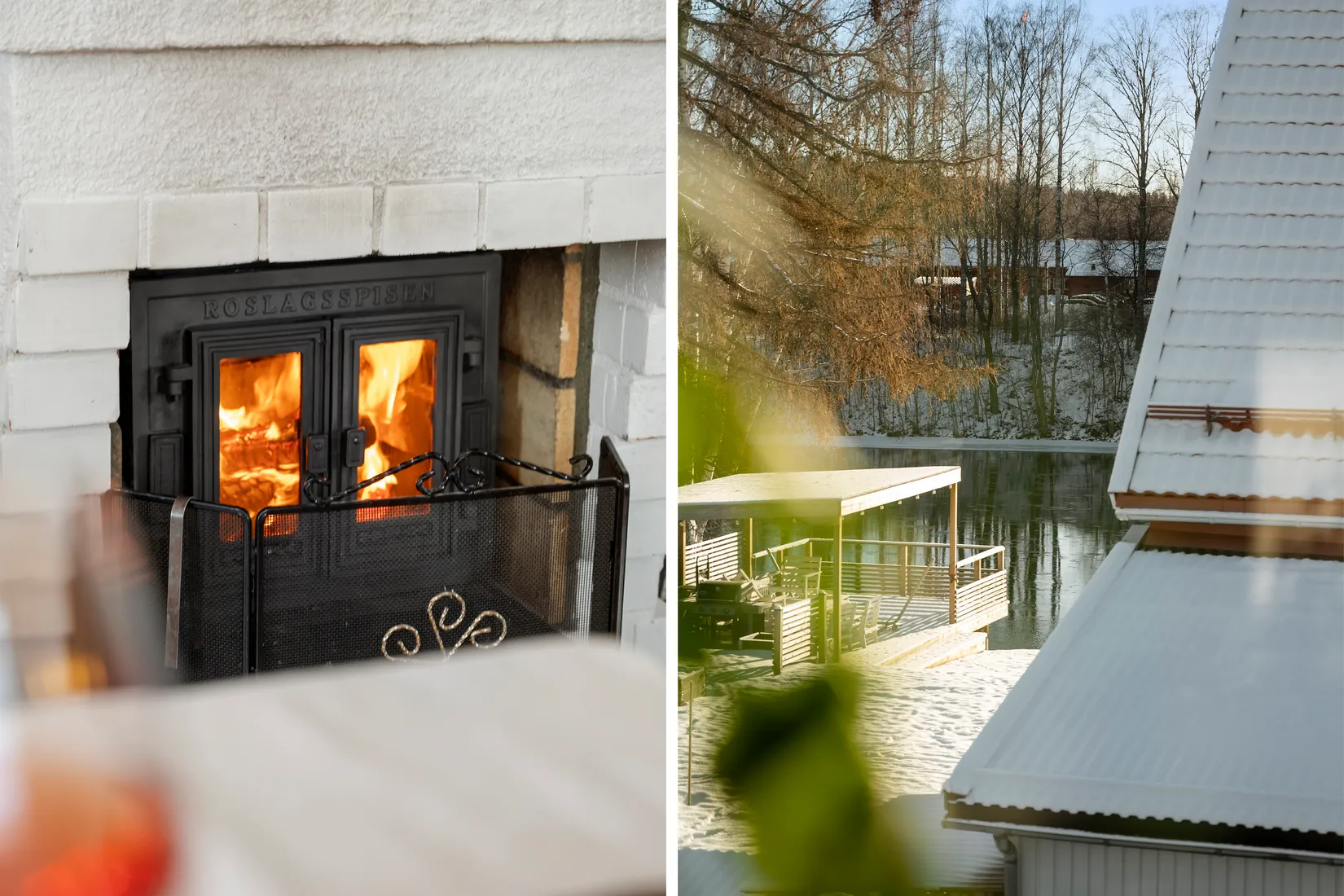 Villa, Lönngatan 10, Älvsbacka, Skellefteå