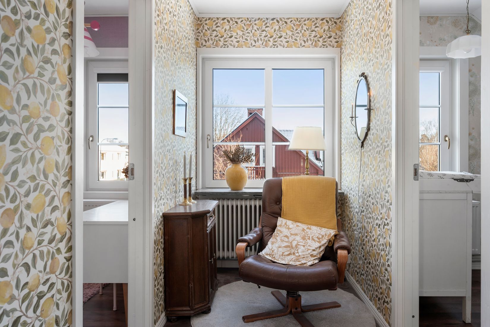 Villa, Lönngatan 10, Älvsbacka, Skellefteå