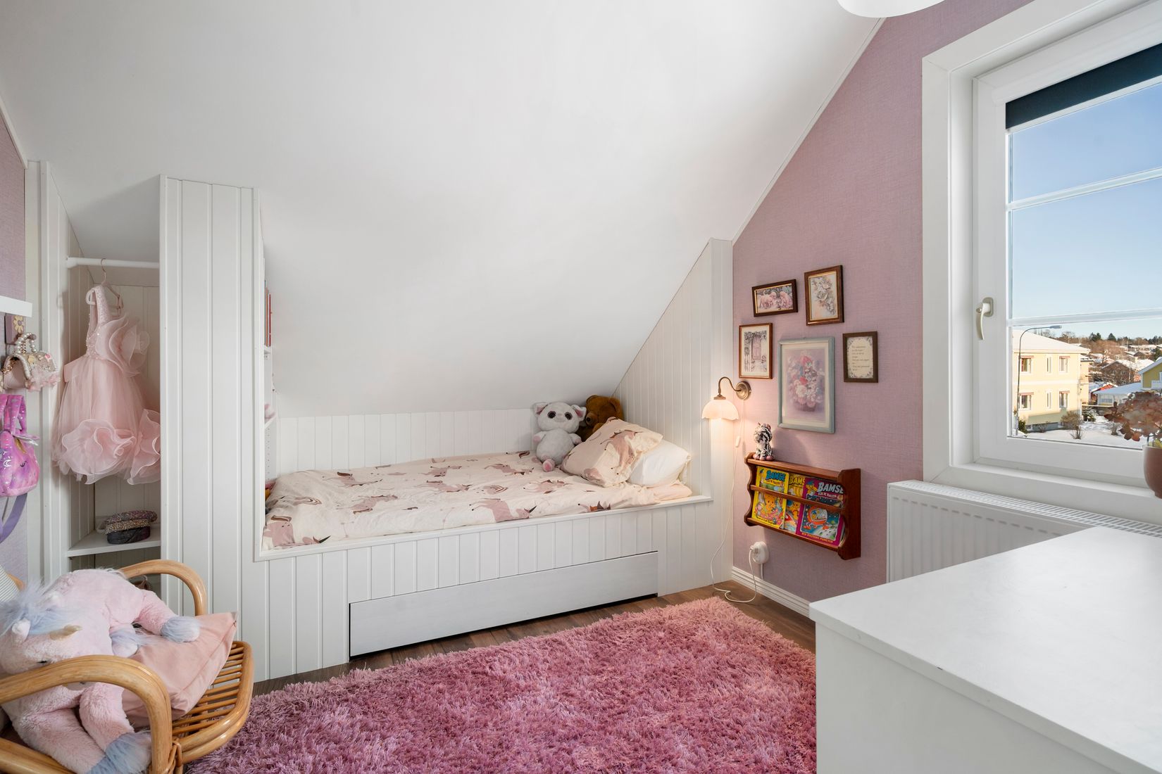 Villa, Lönngatan 10, Älvsbacka, Skellefteå