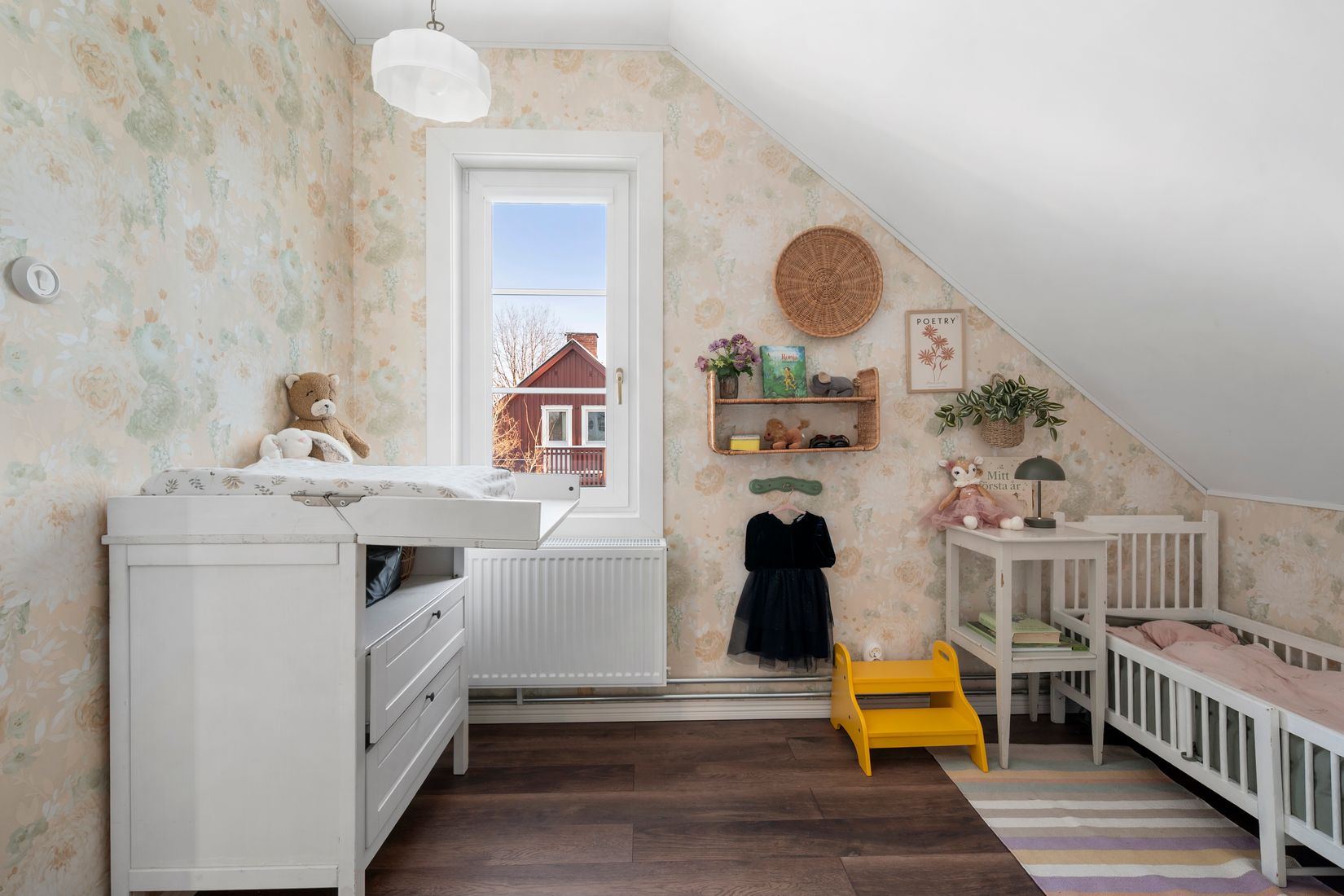 Villa, Lönngatan 10, Älvsbacka, Skellefteå