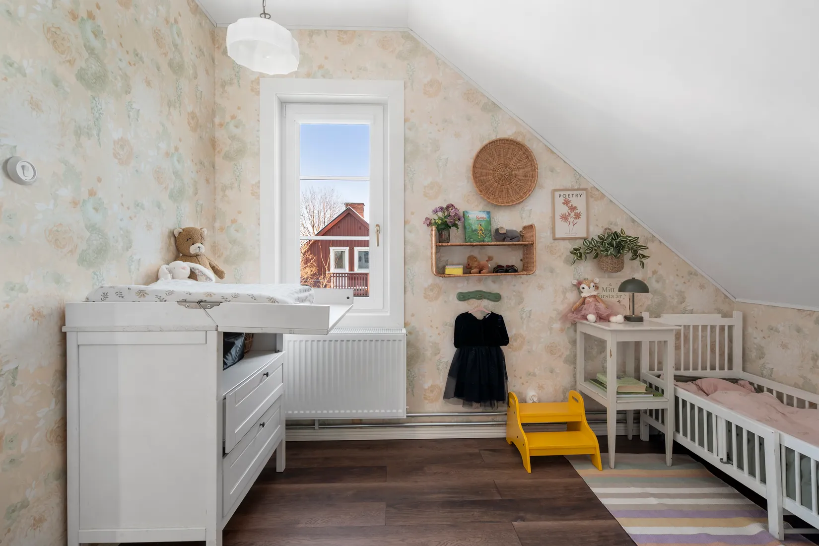 Villa, Lönngatan 10, Älvsbacka, Skellefteå