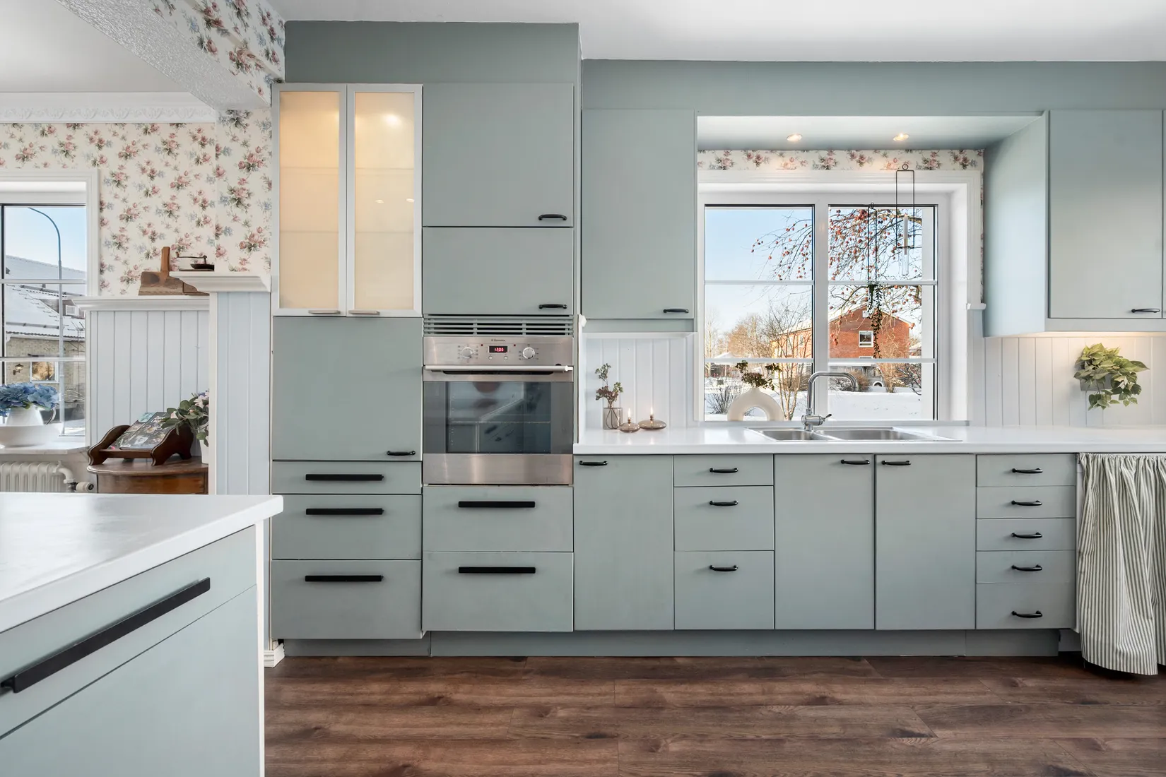 Villa, Lönngatan 10, Älvsbacka, Skellefteå