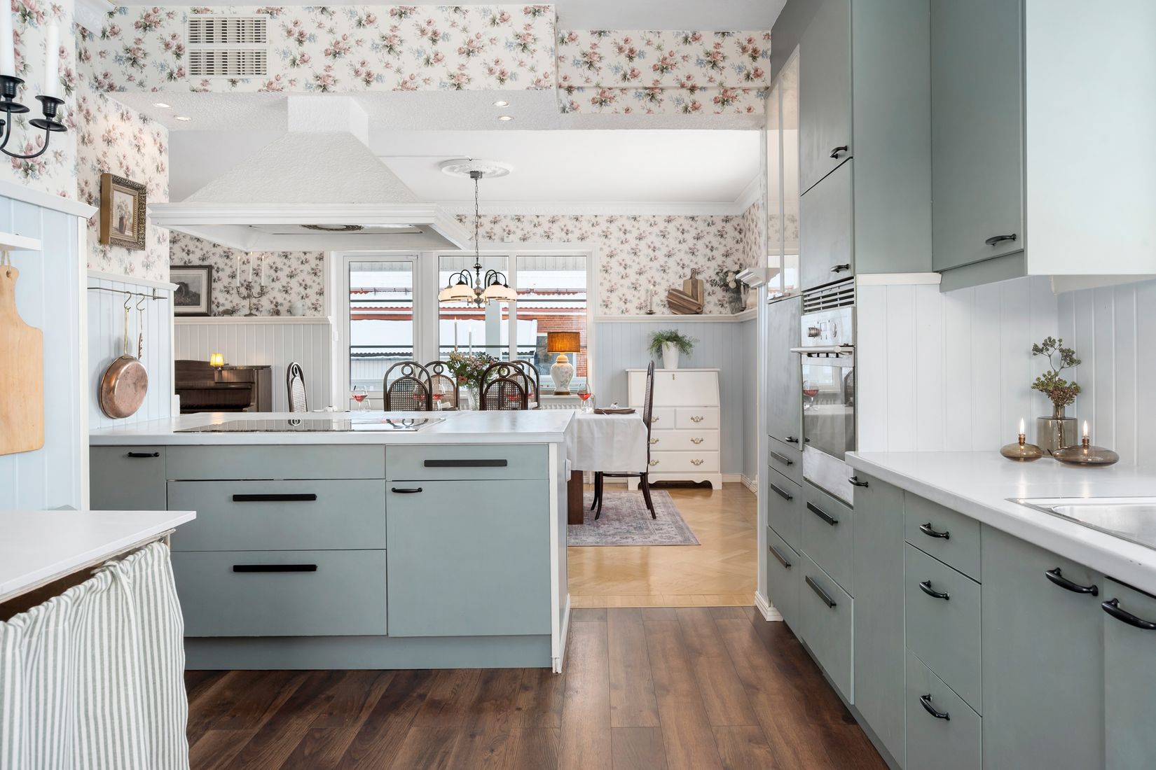 Villa, Lönngatan 10, Älvsbacka, Skellefteå