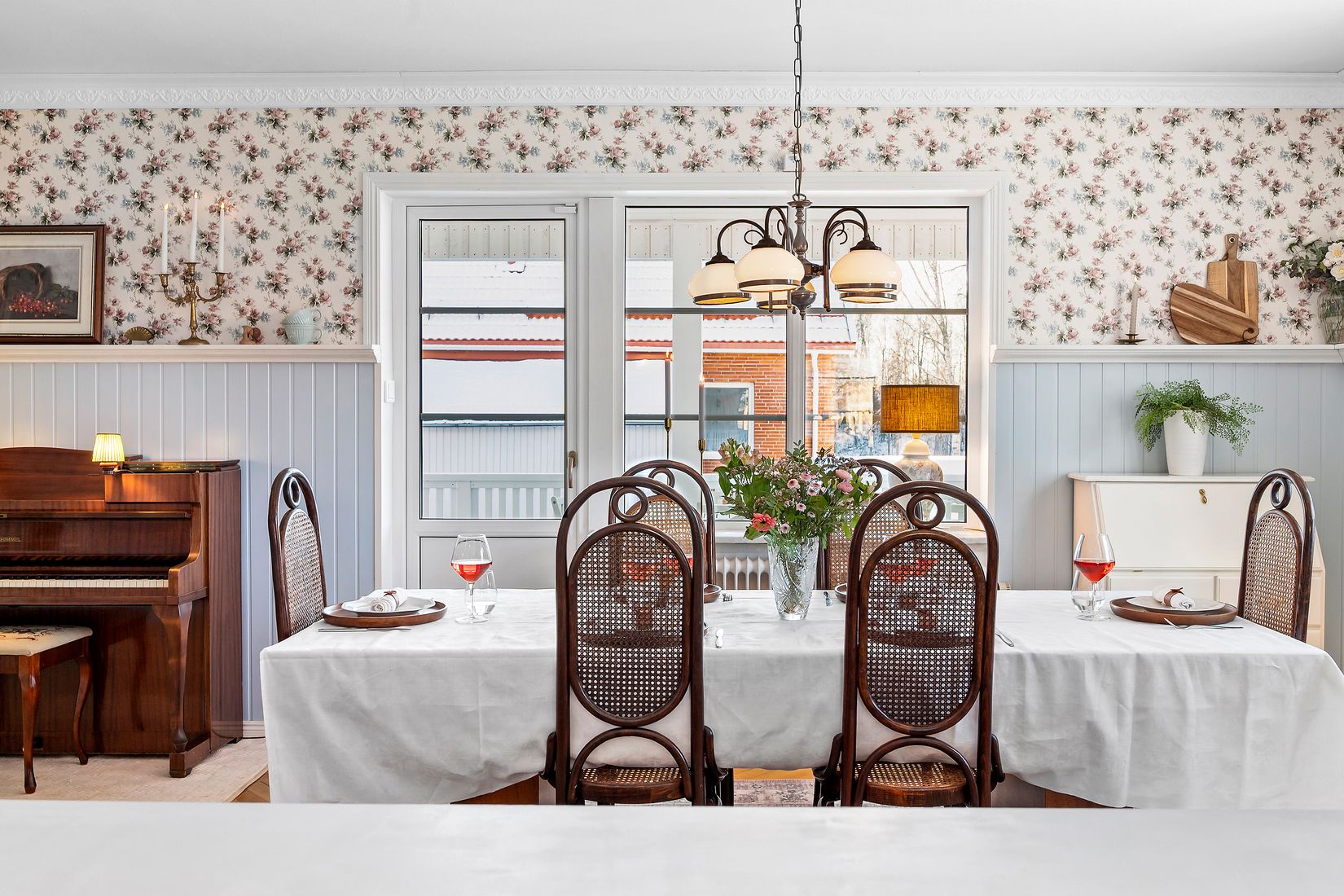 Villa, Lönngatan 10, Älvsbacka, Skellefteå