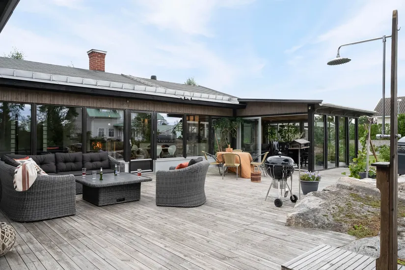 Villa, Sveas väg 34, Kallfors, Södertälje