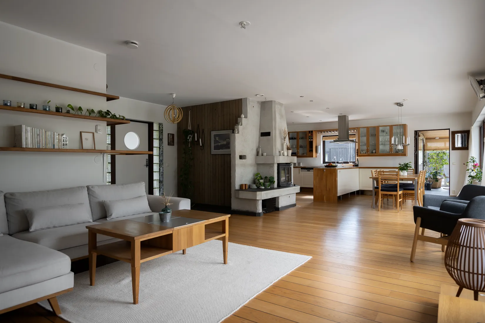 Villa, Sveas väg 34, Kallfors, Södertälje