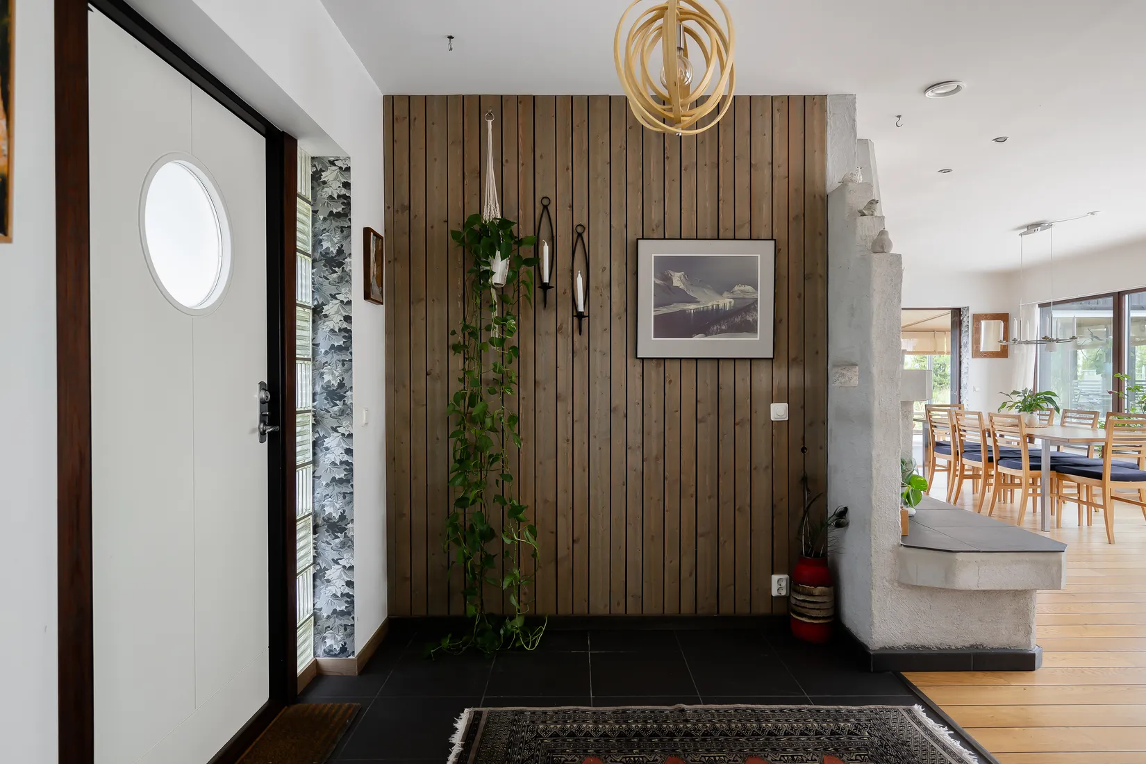 Villa, Sveas väg 34, Kallfors, Södertälje