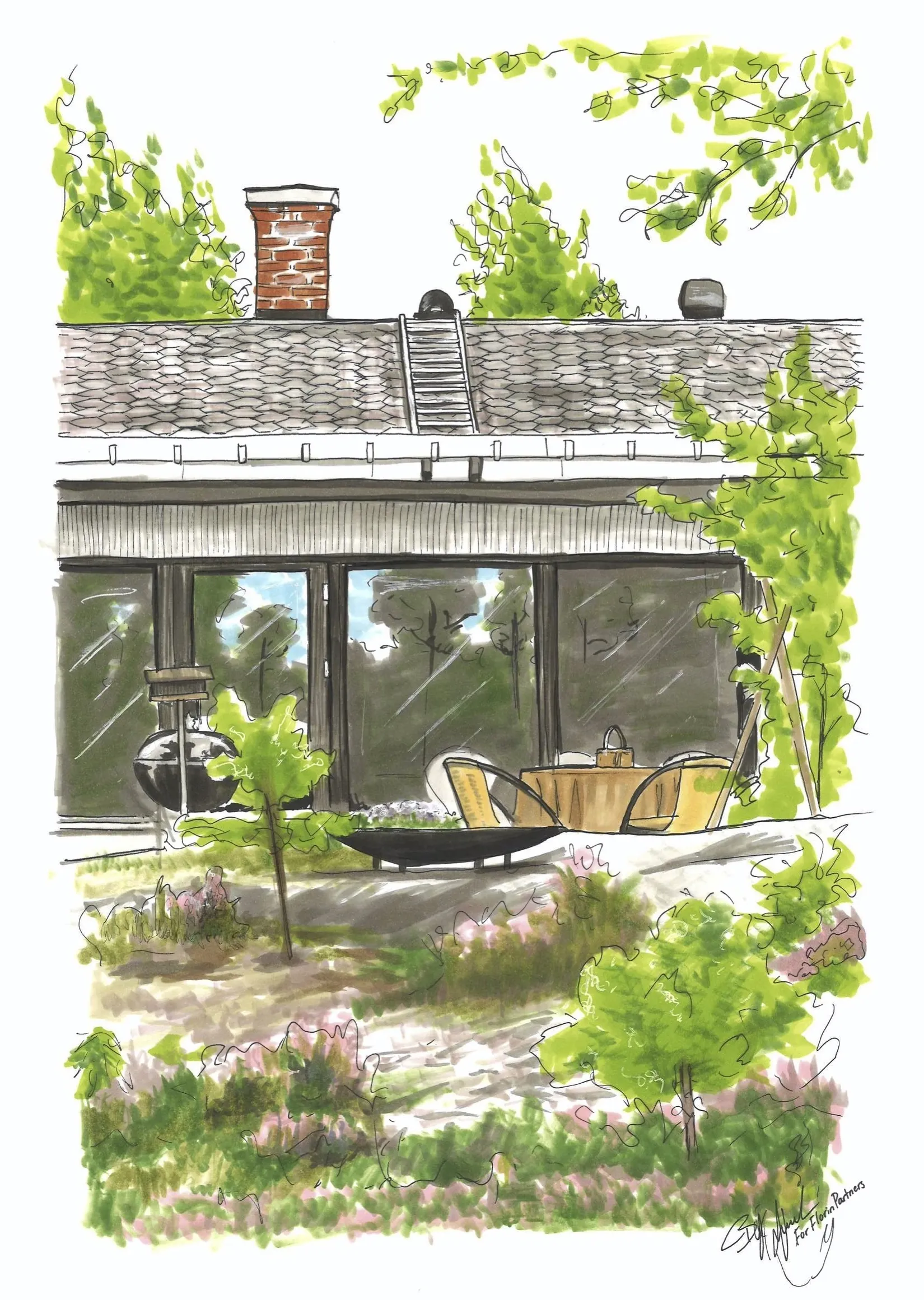 Villa, Sveas väg 34, Kallfors, Södertälje