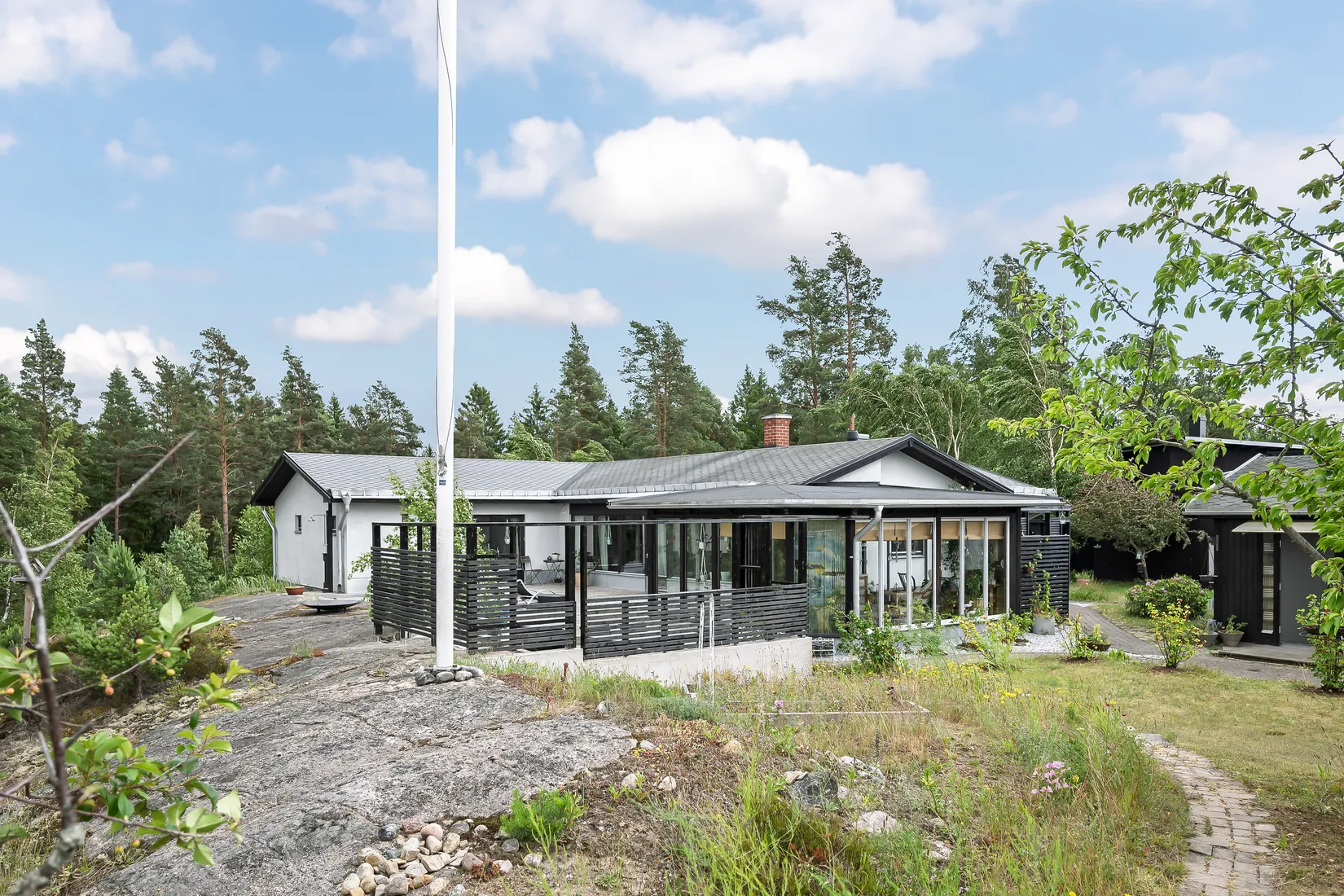 Villa, Sveas väg 34, Kallfors, Södertälje