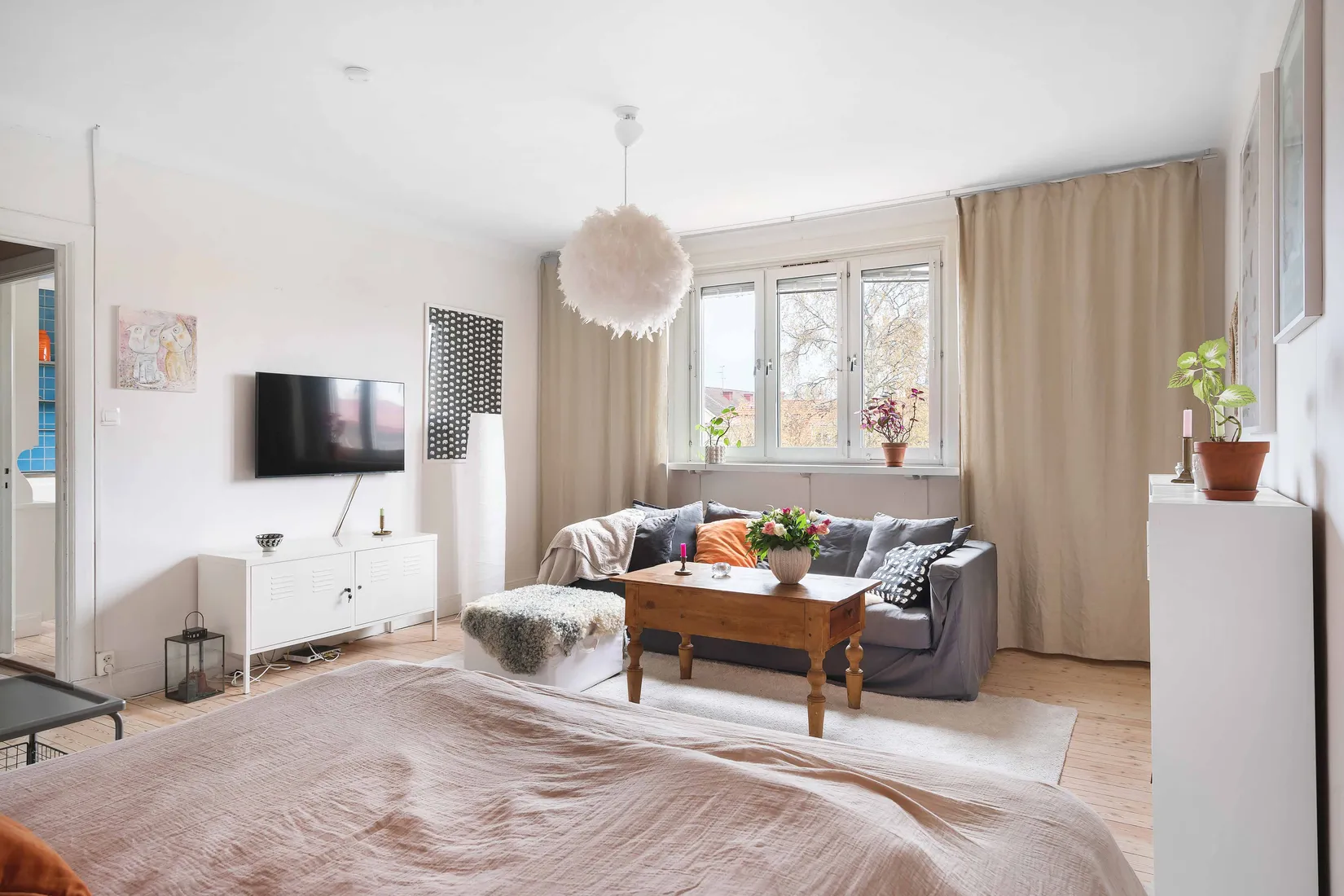 Bostadsrätt, Väderkvarnsgatan 15C, Uppsala