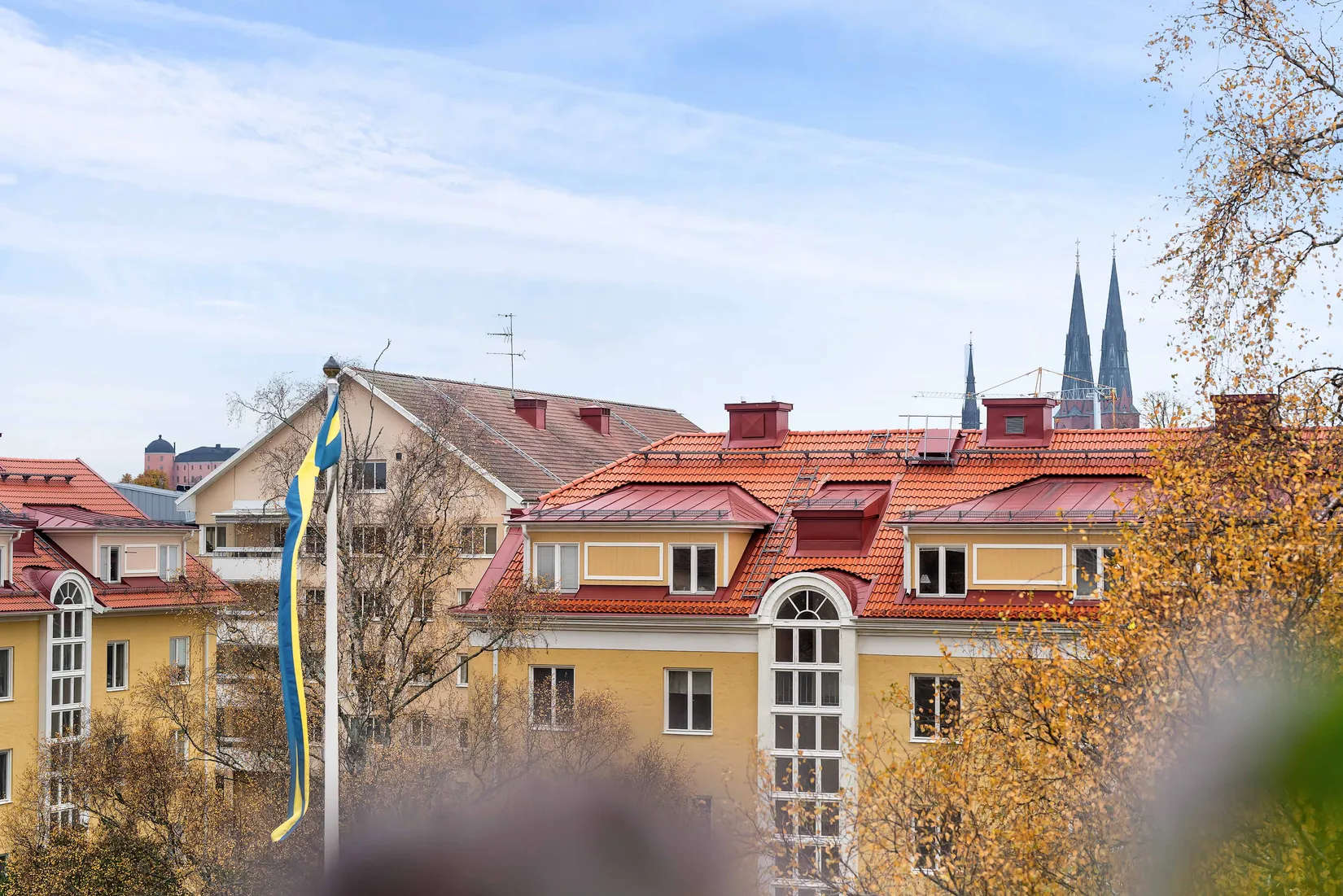 Bostadsrätt, Väderkvarnsgatan 15C, Uppsala