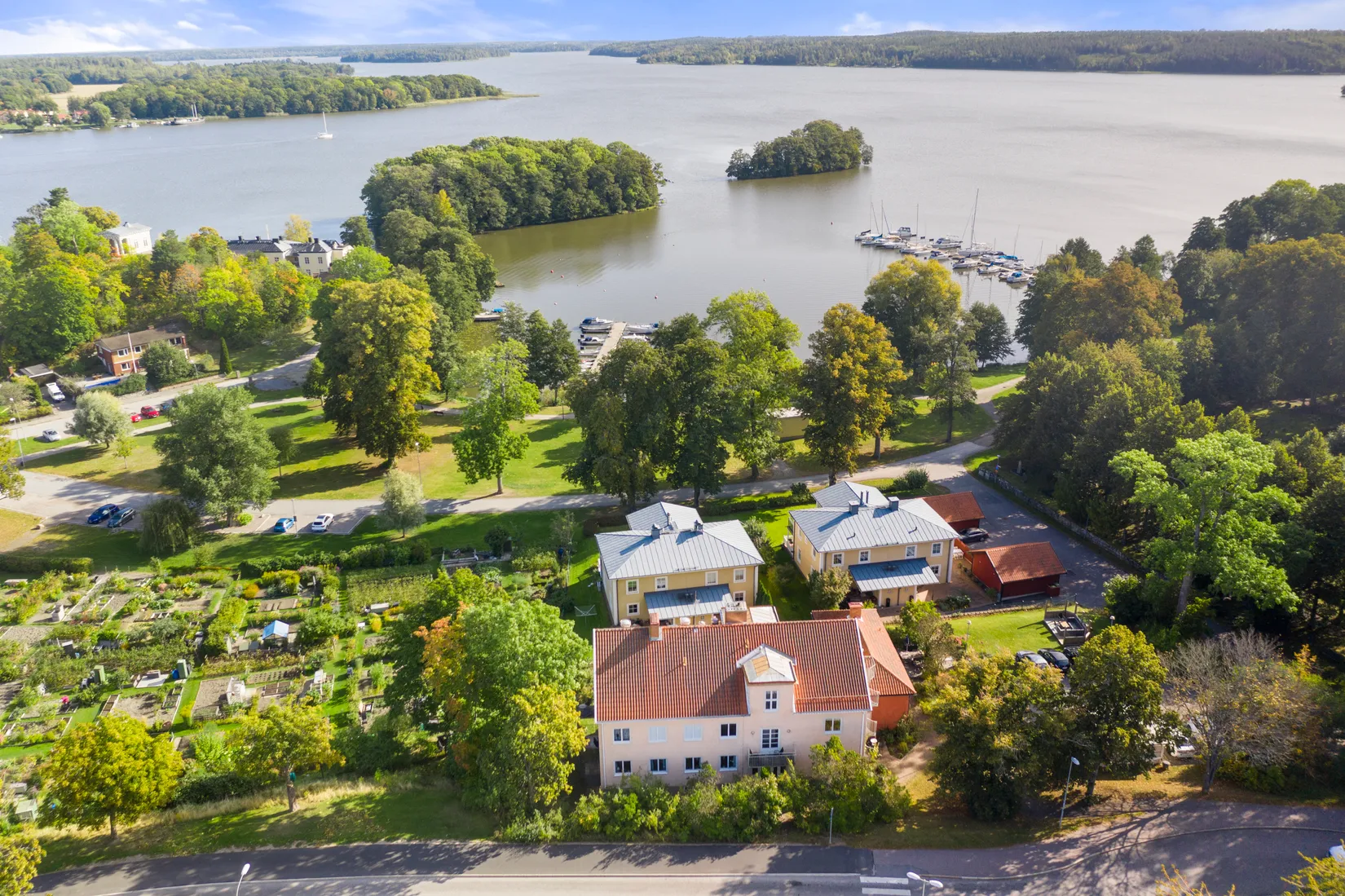 Bostadsrätt, Vretgränd 2, Strängnäs Centrum, Strängnäs