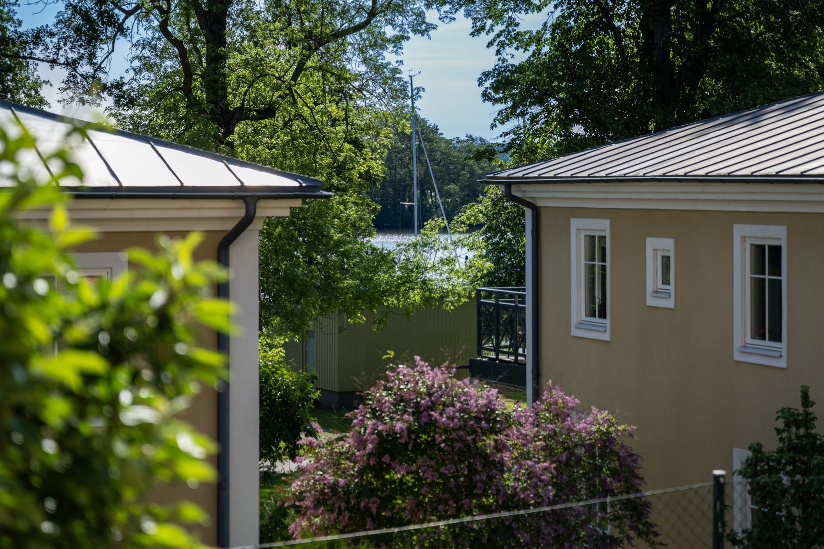 Bostadsrätt, Vretgränd 2, Strängnäs Centrum, Strängnäs