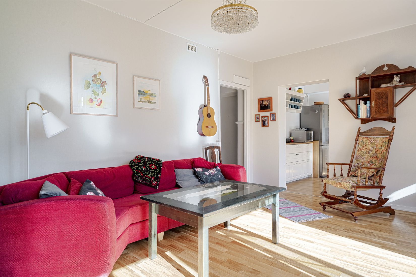 Bostadsrätt, Vretgränd 2, Strängnäs Centrum, Strängnäs