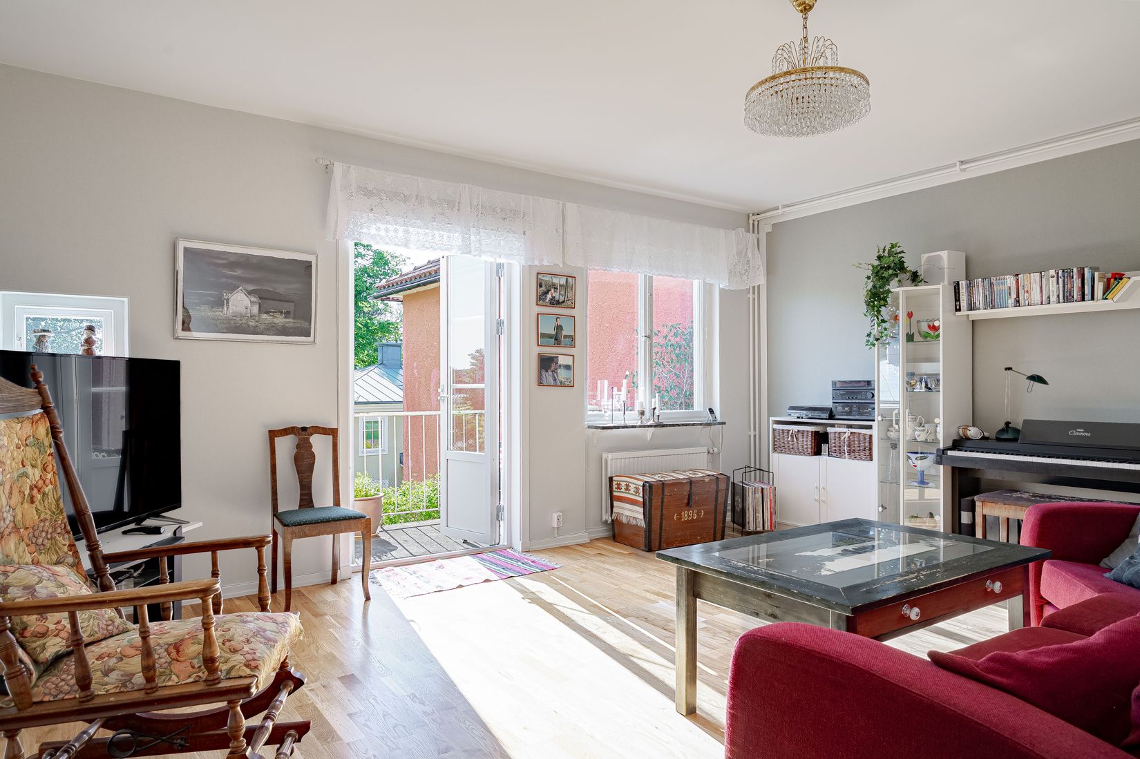 Bostadsrätt, Vretgränd 2, Strängnäs Centrum, Strängnäs