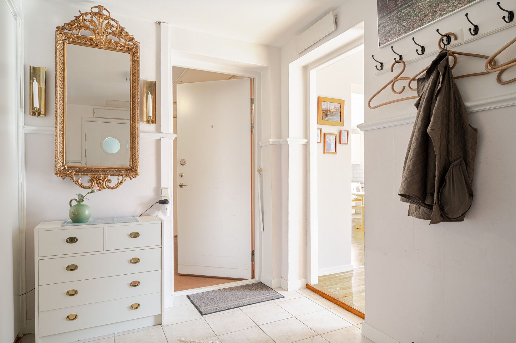 Bostadsrätt, Vretgränd 2, Strängnäs Centrum, Strängnäs