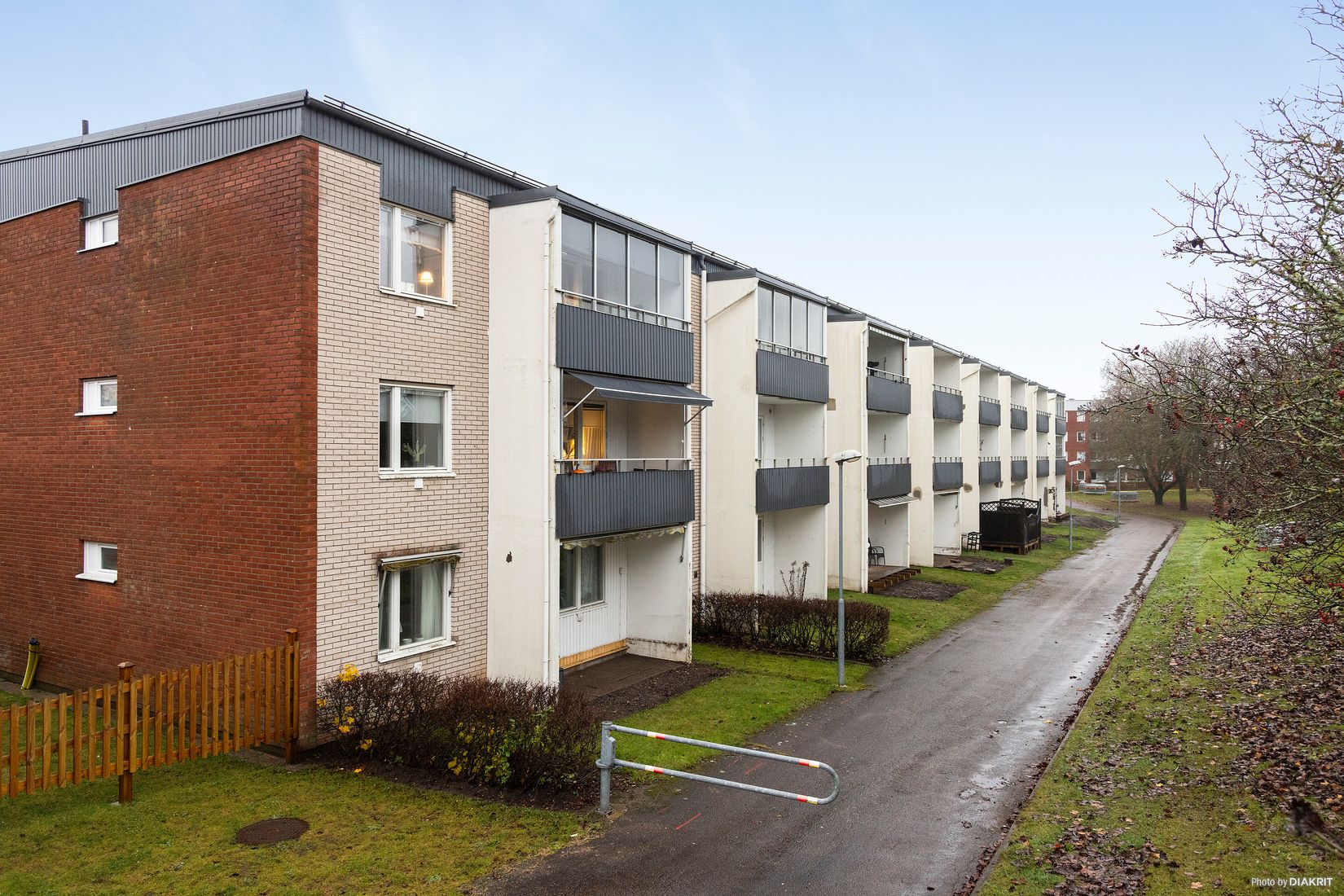 Bostadsrätt, Hjelmarsrörsgatan 8A, Åttagård, Falköping
