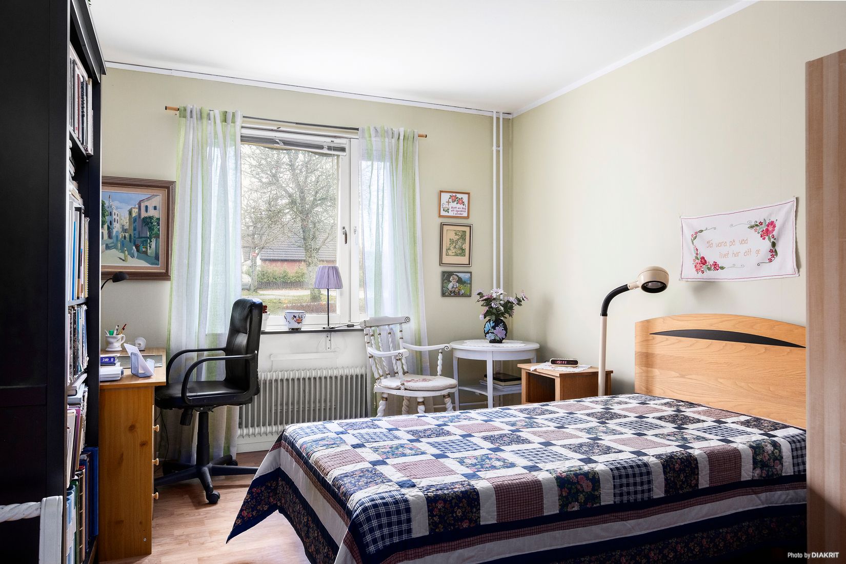 Bostadsrätt, Hjelmarsrörsgatan 8A, Åttagård, Falköping