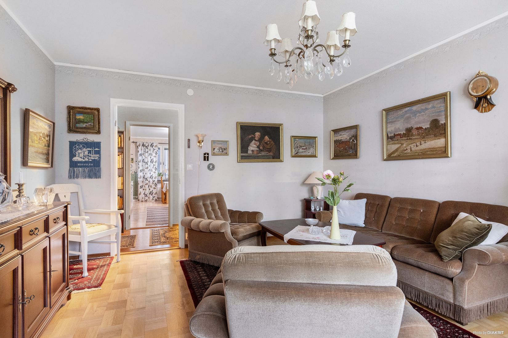 Bostadsrätt, Hjelmarsrörsgatan 8A, Åttagård, Falköping