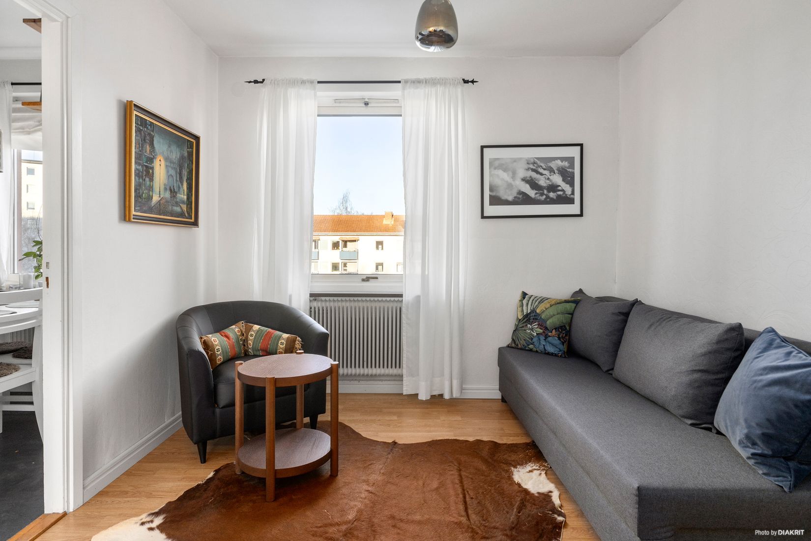 Bostadsrätt, Krondikesvägen 30b, Blomängen/Tegelplan, Östersund