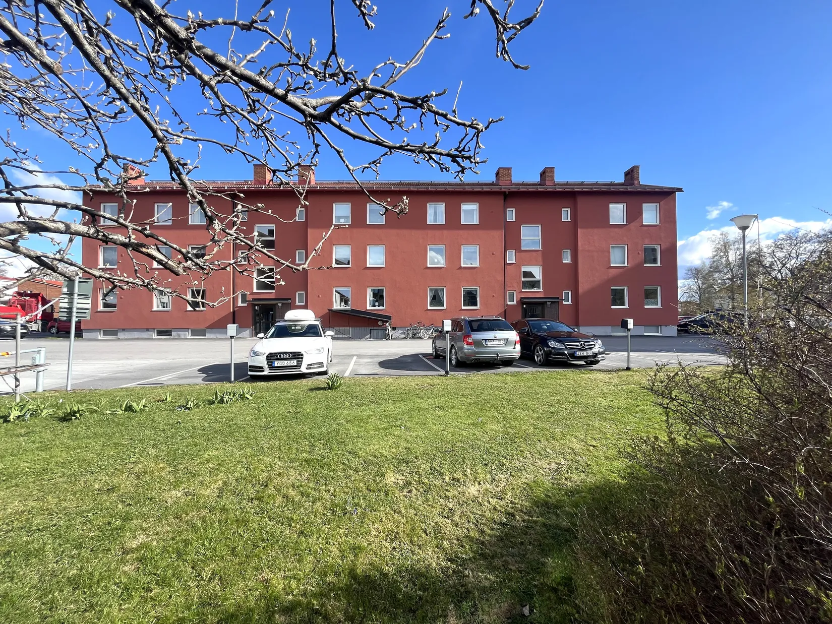 Bostadsrätt, Krondikesvägen 30b, Blomängen/Tegelplan, Östersund