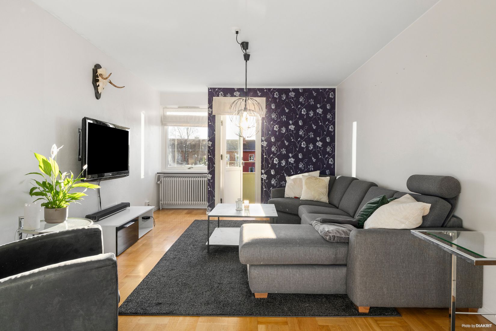 Bostadsrätt, Krondikesvägen 30b, Blomängen/Tegelplan, Östersund