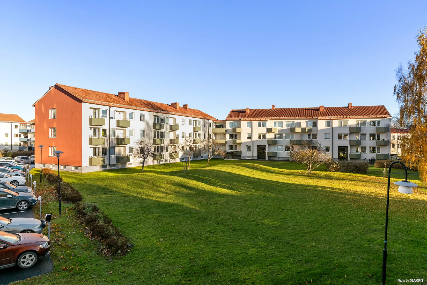 Bostadsrätt, Krondikesvägen 30b, Blomängen/Tegelplan, Östersund