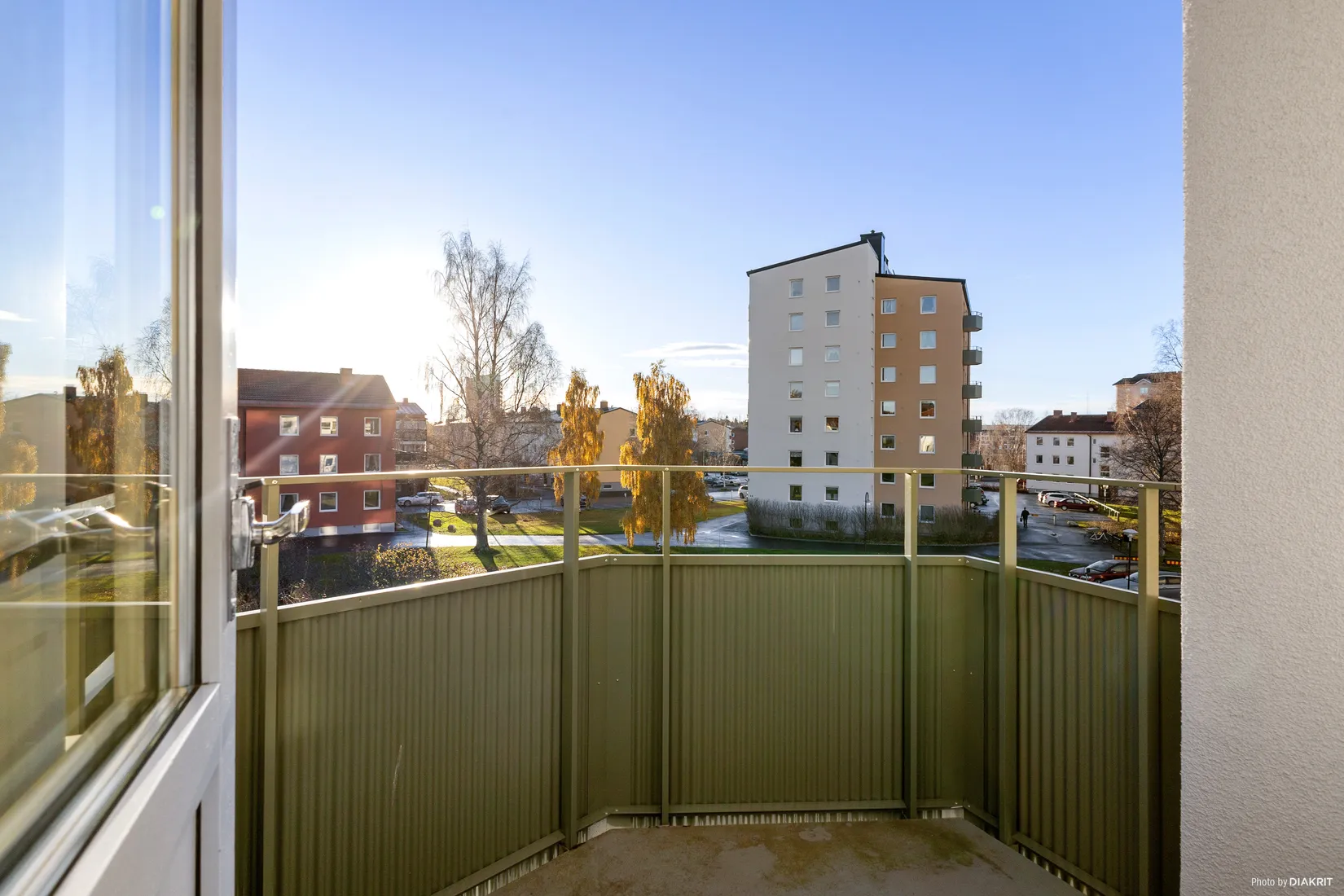 Bostadsrätt, Krondikesvägen 30b, Blomängen/Tegelplan, Östersund