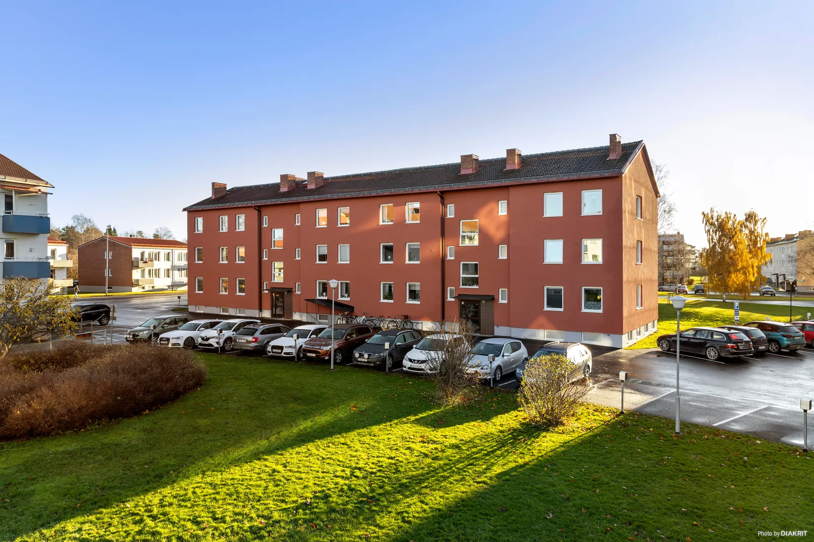 Bostadsrätt, Krondikesvägen 30b, Blomängen/Tegelplan, Östersund