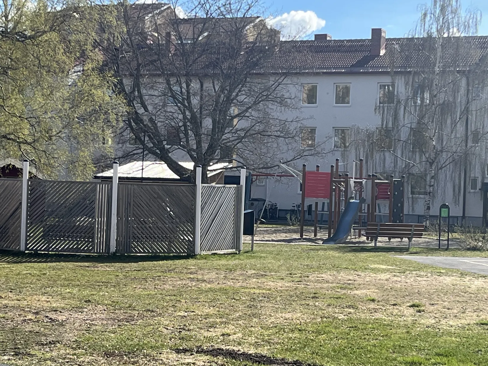Bostadsrätt, Krondikesvägen 30b, Blomängen/Tegelplan, Östersund