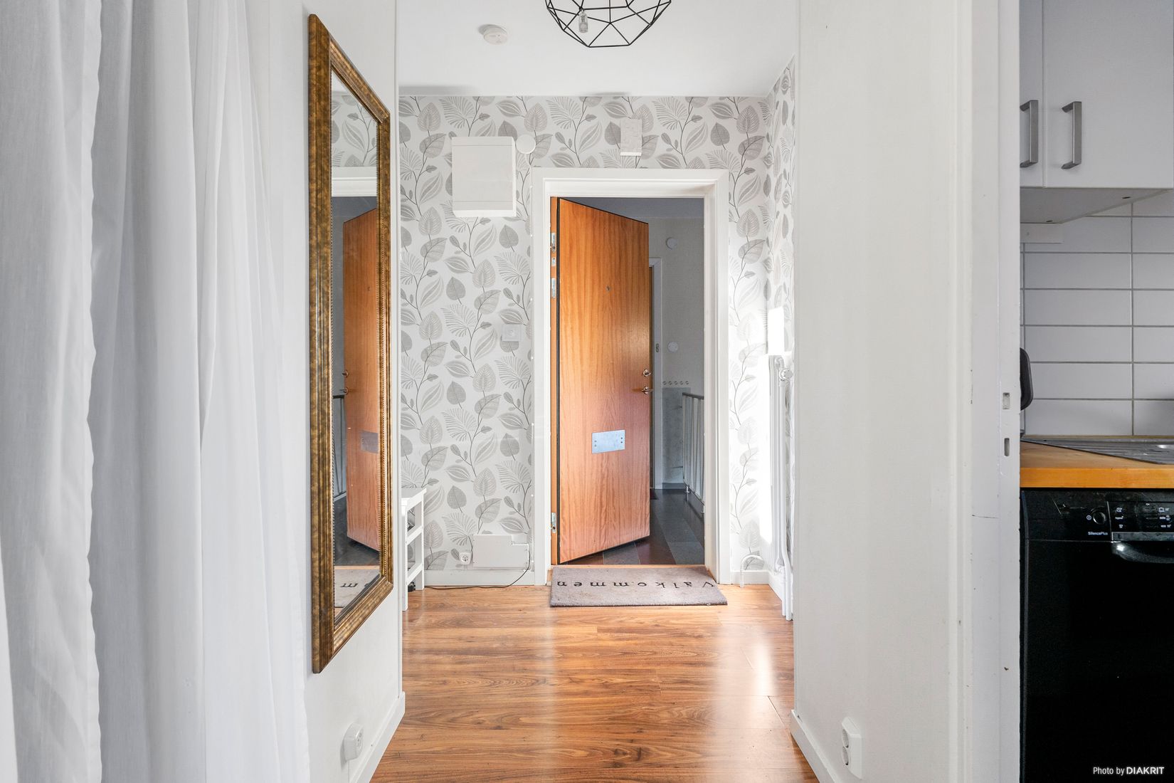 Bostadsrätt, Krondikesvägen 30b, Blomängen/Tegelplan, Östersund