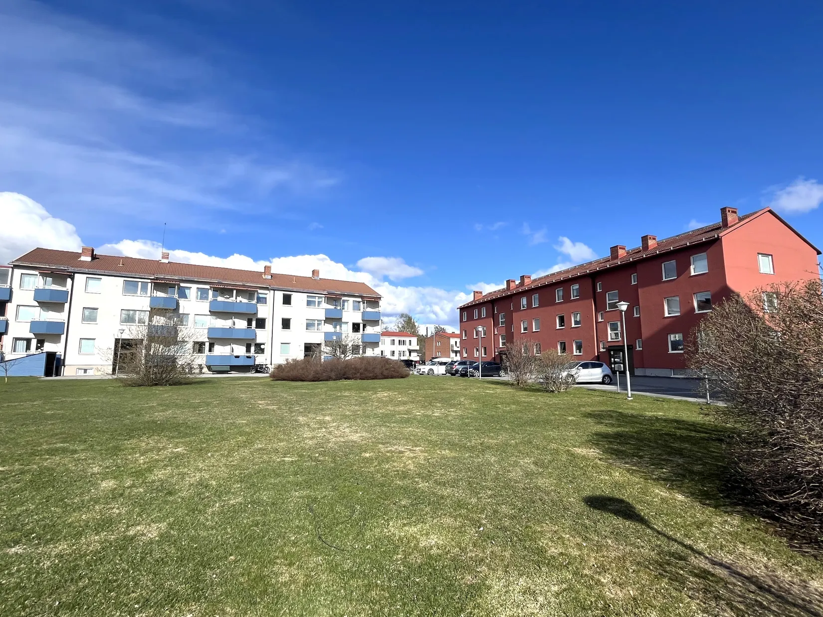 Bostadsrätt, Krondikesvägen 30b, Blomängen/Tegelplan, Östersund