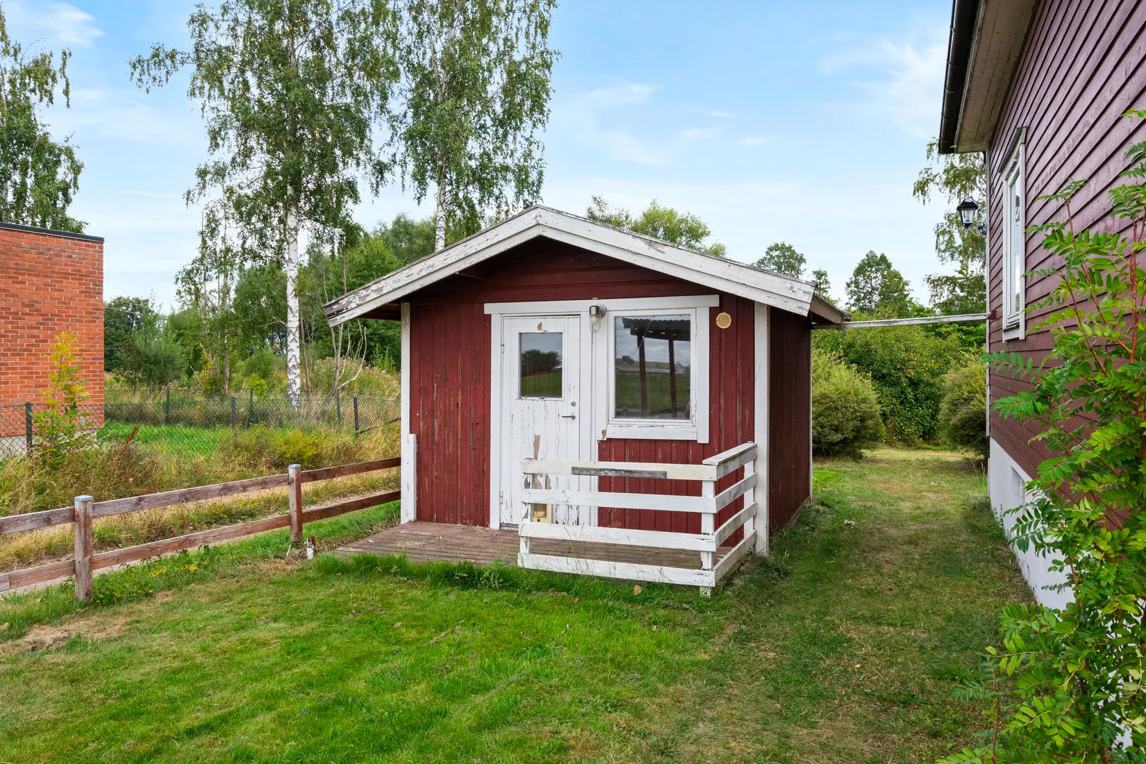 Villa, Vaholmsvägen 22, Tidan, Skövde