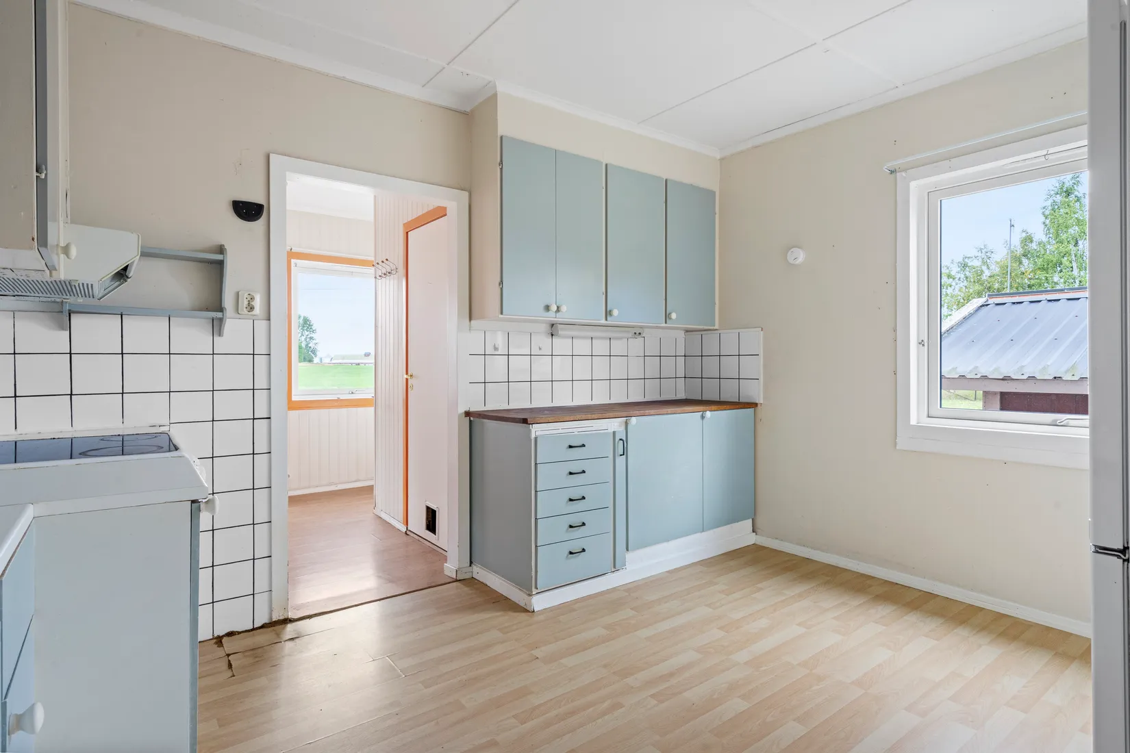 Villa, Vaholmsvägen 22, Tidan, Skövde