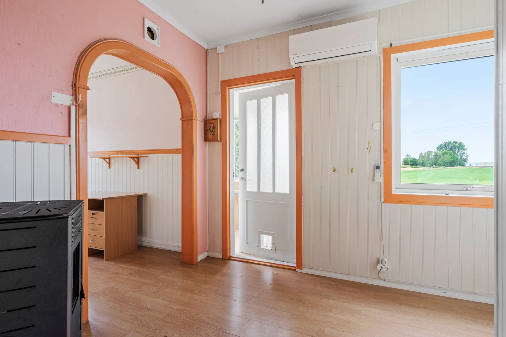 Villa, Vaholmsvägen 22, Tidan, Skövde