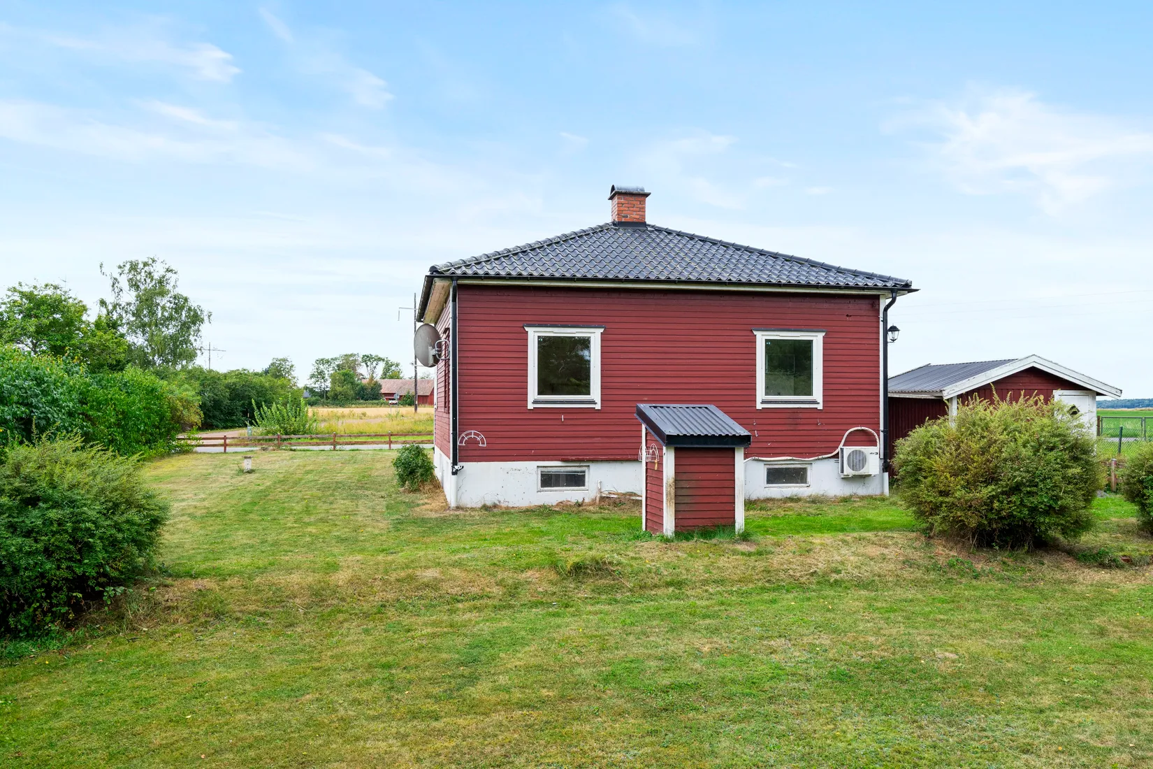 Villa, Vaholmsvägen 22, Tidan, Skövde