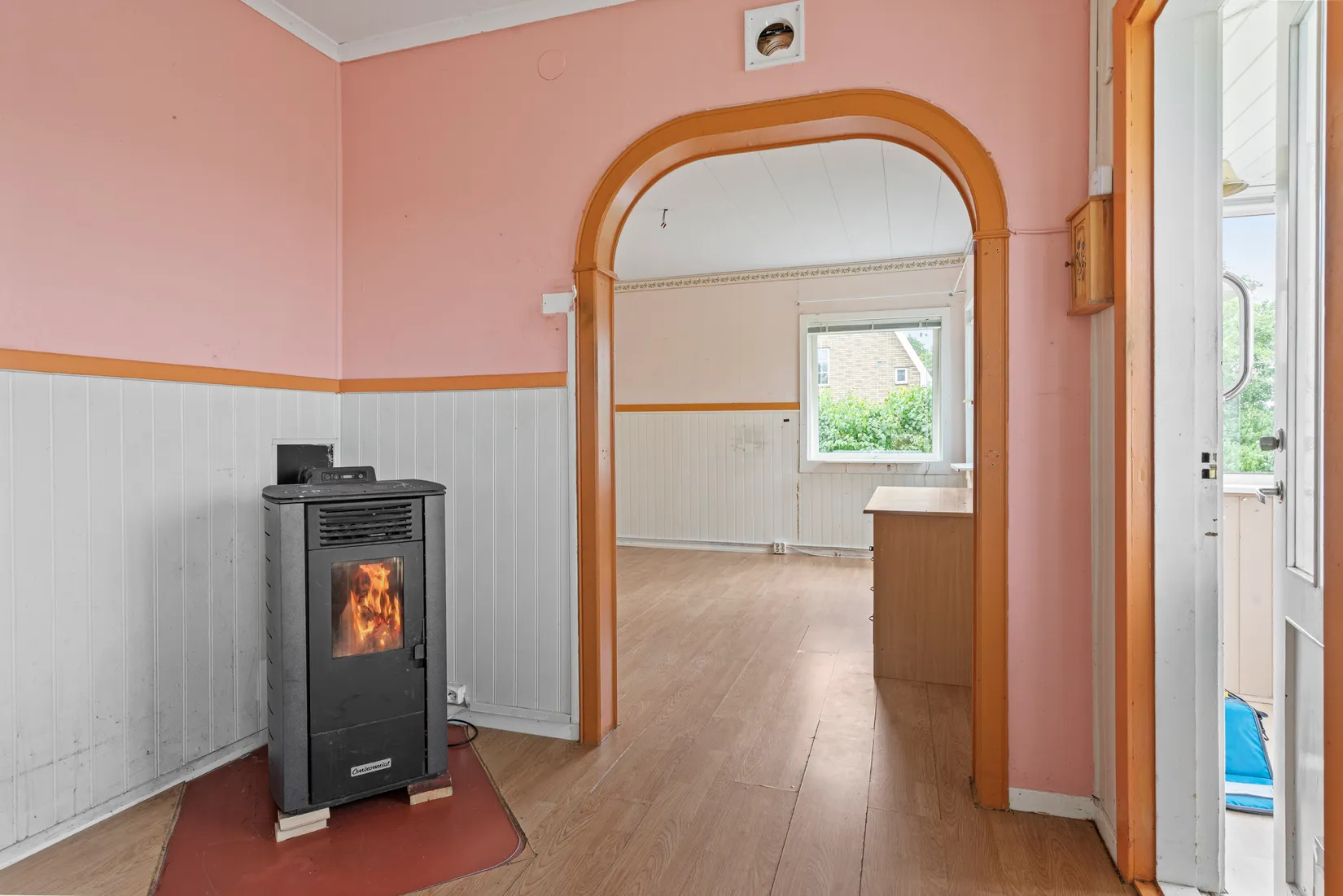Villa, Vaholmsvägen 22, Tidan, Skövde