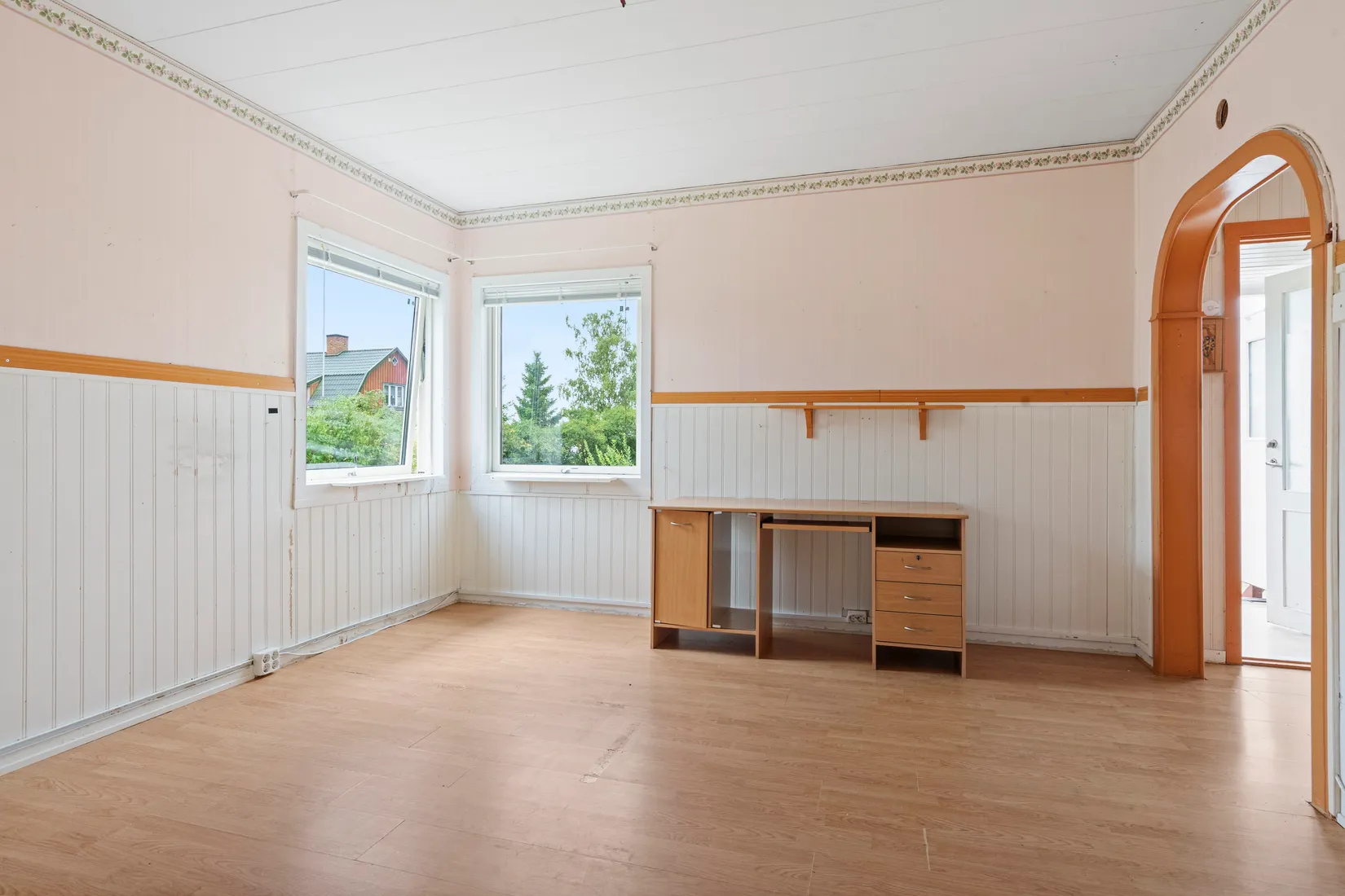 Villa, Vaholmsvägen 22, Tidan, Skövde