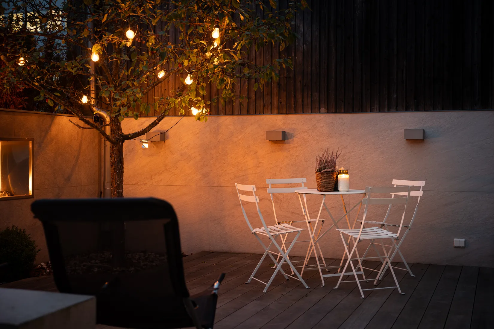 Villa, Radhus, Gåshaga brygga 17, Gåshaga, Lidingö