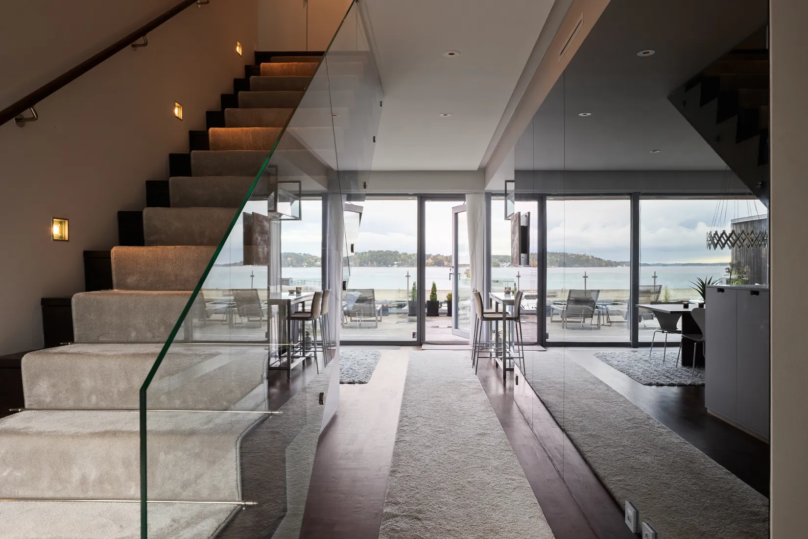 Villa, Radhus, Gåshaga brygga 17, Gåshaga, Lidingö