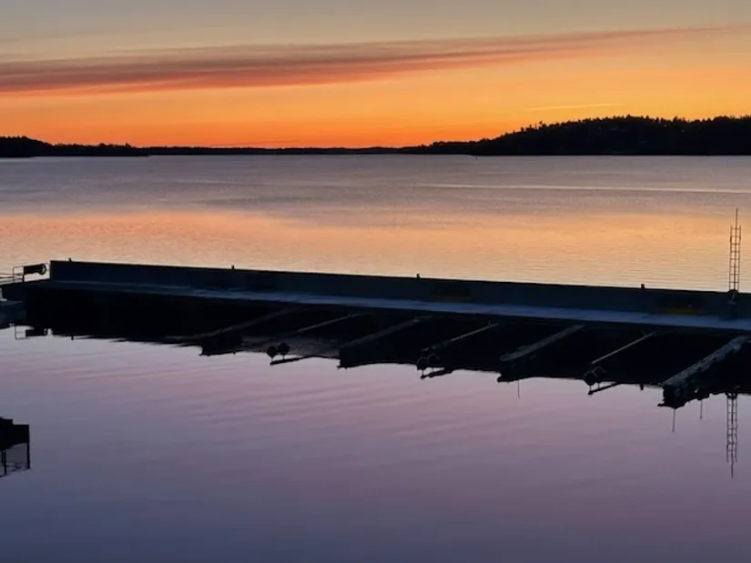 Villa, Radhus, Gåshaga brygga 17, Gåshaga, Lidingö