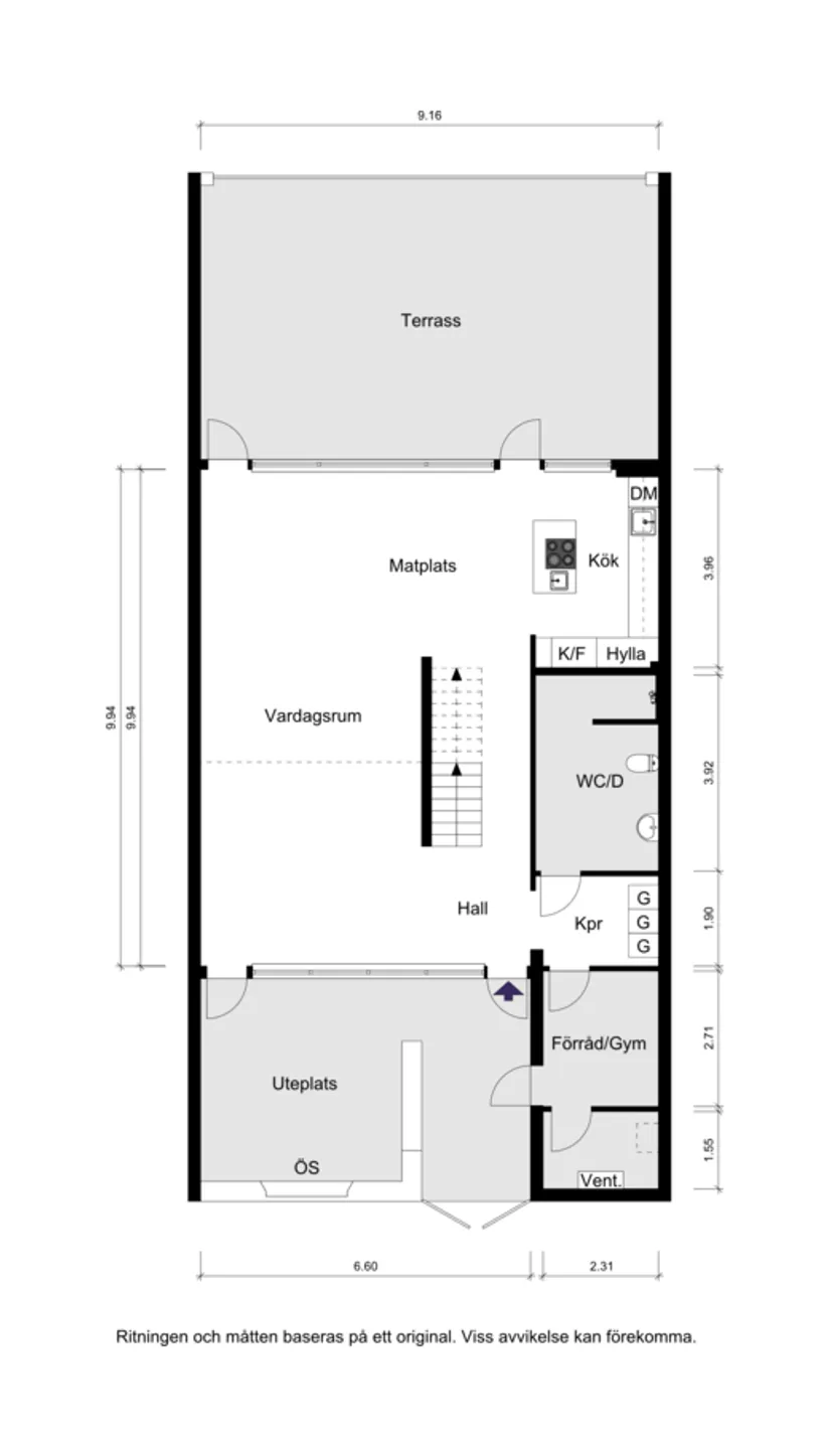 Villa, Radhus, Gåshaga brygga 17, Gåshaga, Lidingö