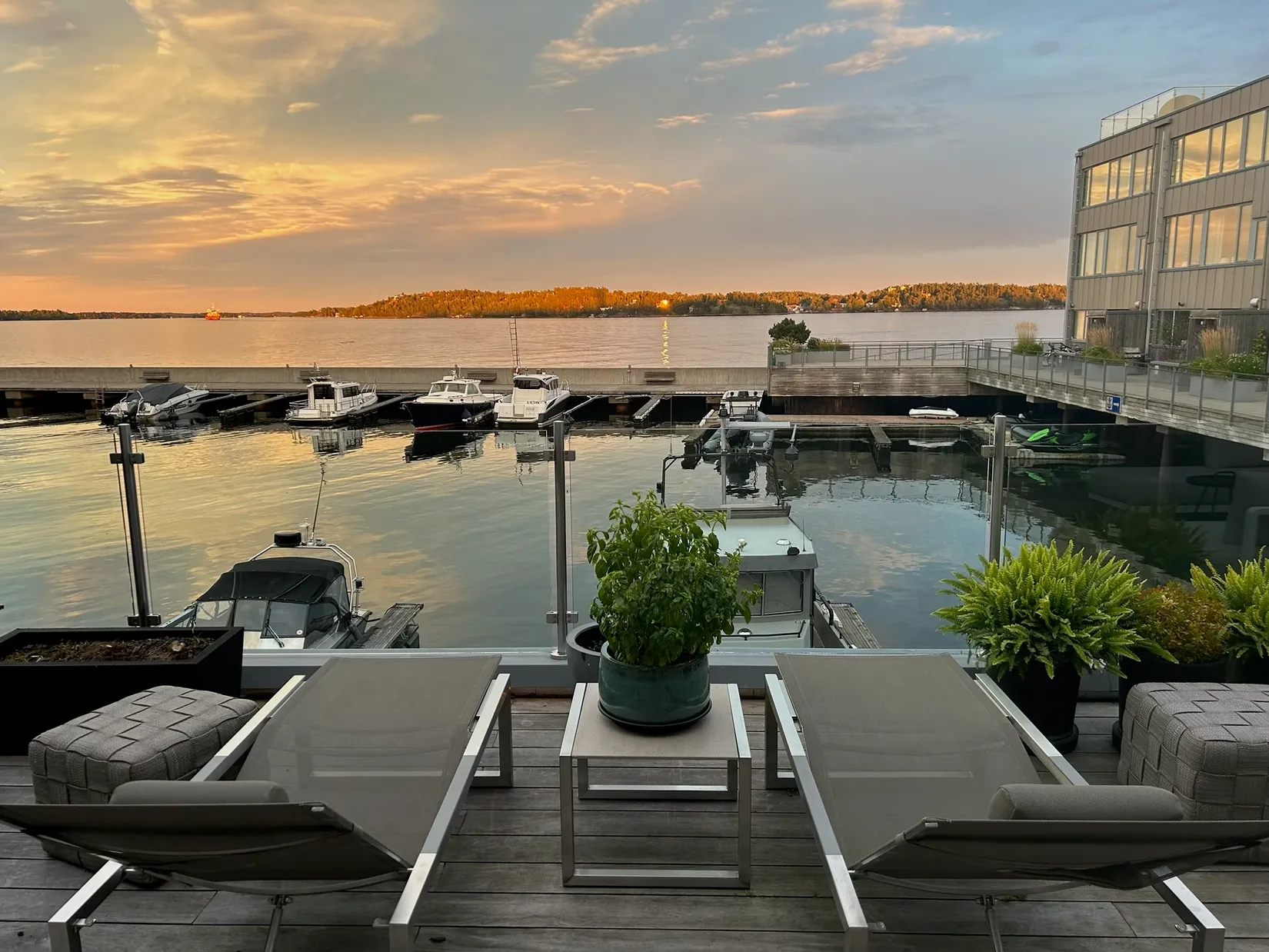 Villa, Radhus, Gåshaga brygga 17, Gåshaga, Lidingö