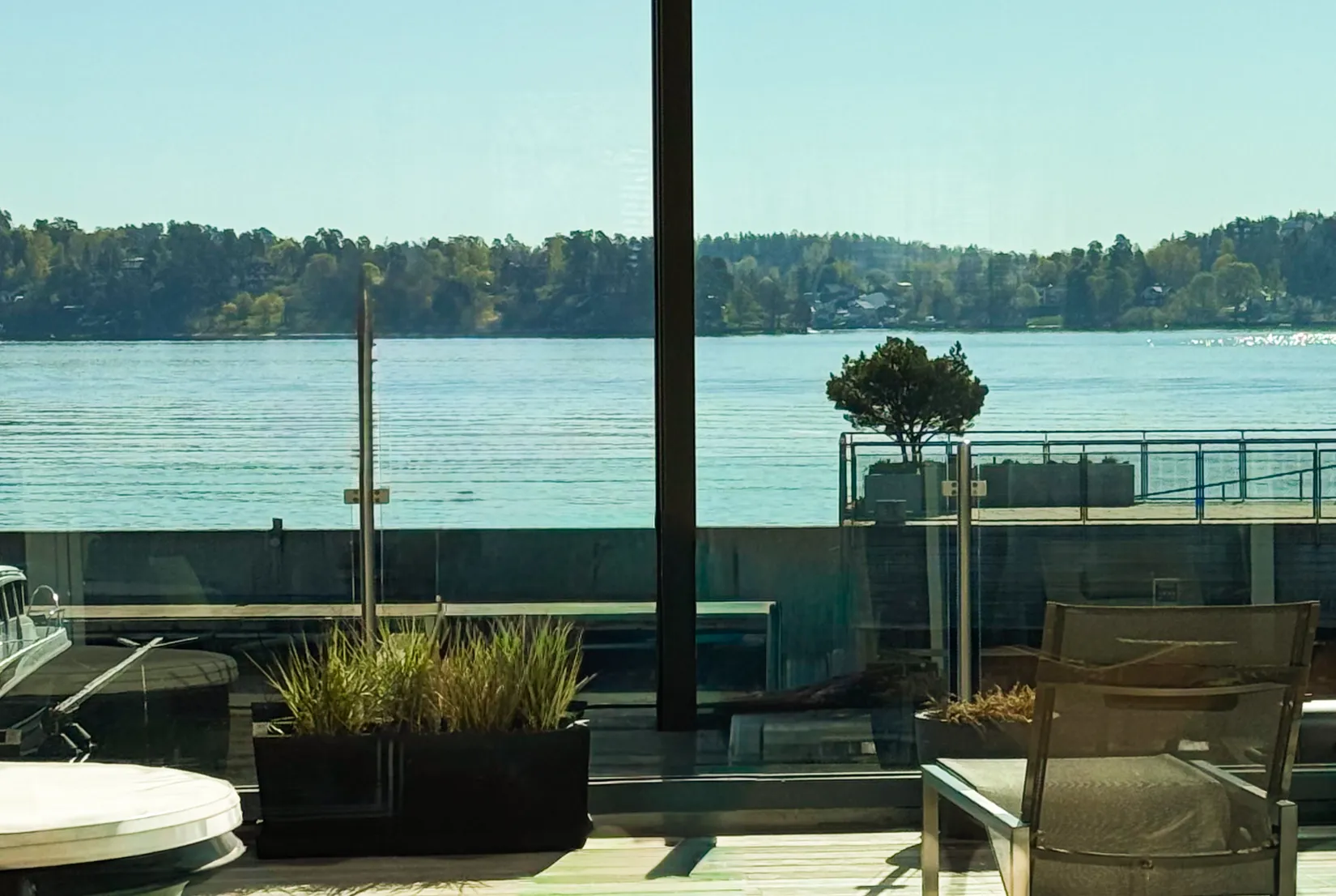 Villa, Radhus, Gåshaga brygga 17, Gåshaga, Lidingö