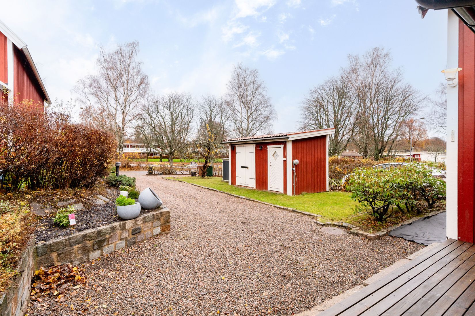 Villa, Rodergatan 61, Brynäs, Gävle