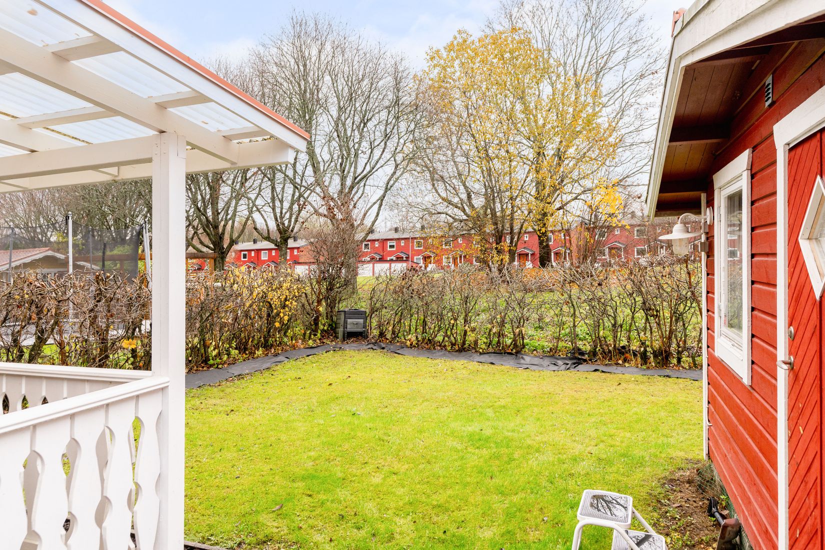 Villa, Rodergatan 61, Brynäs, Gävle